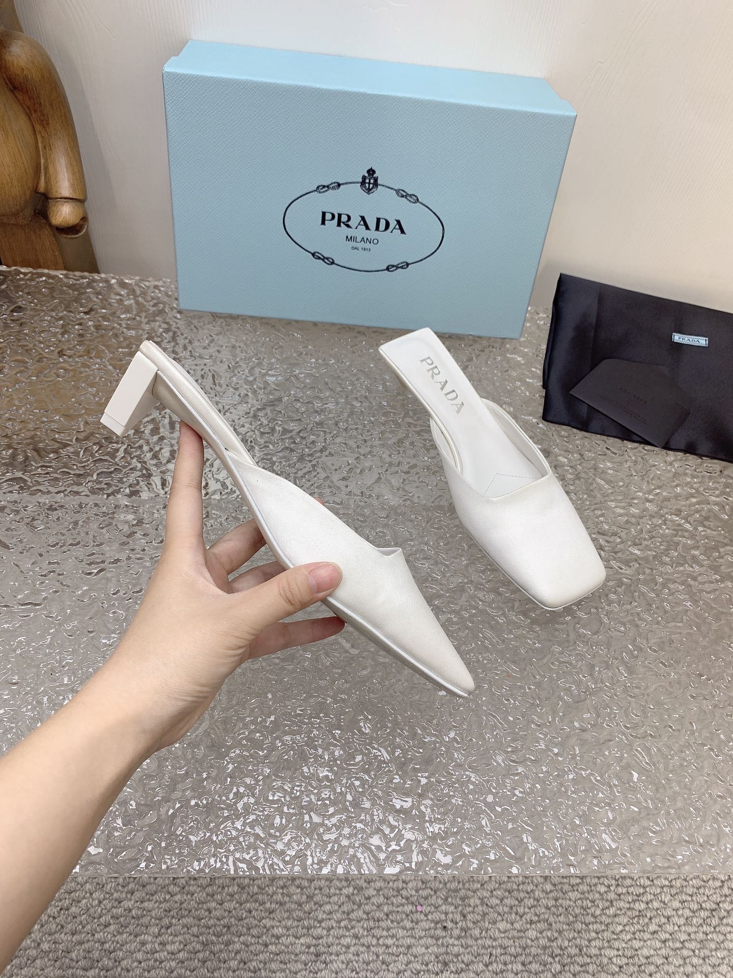 Pra* 24 new high heels 1:1 VIP