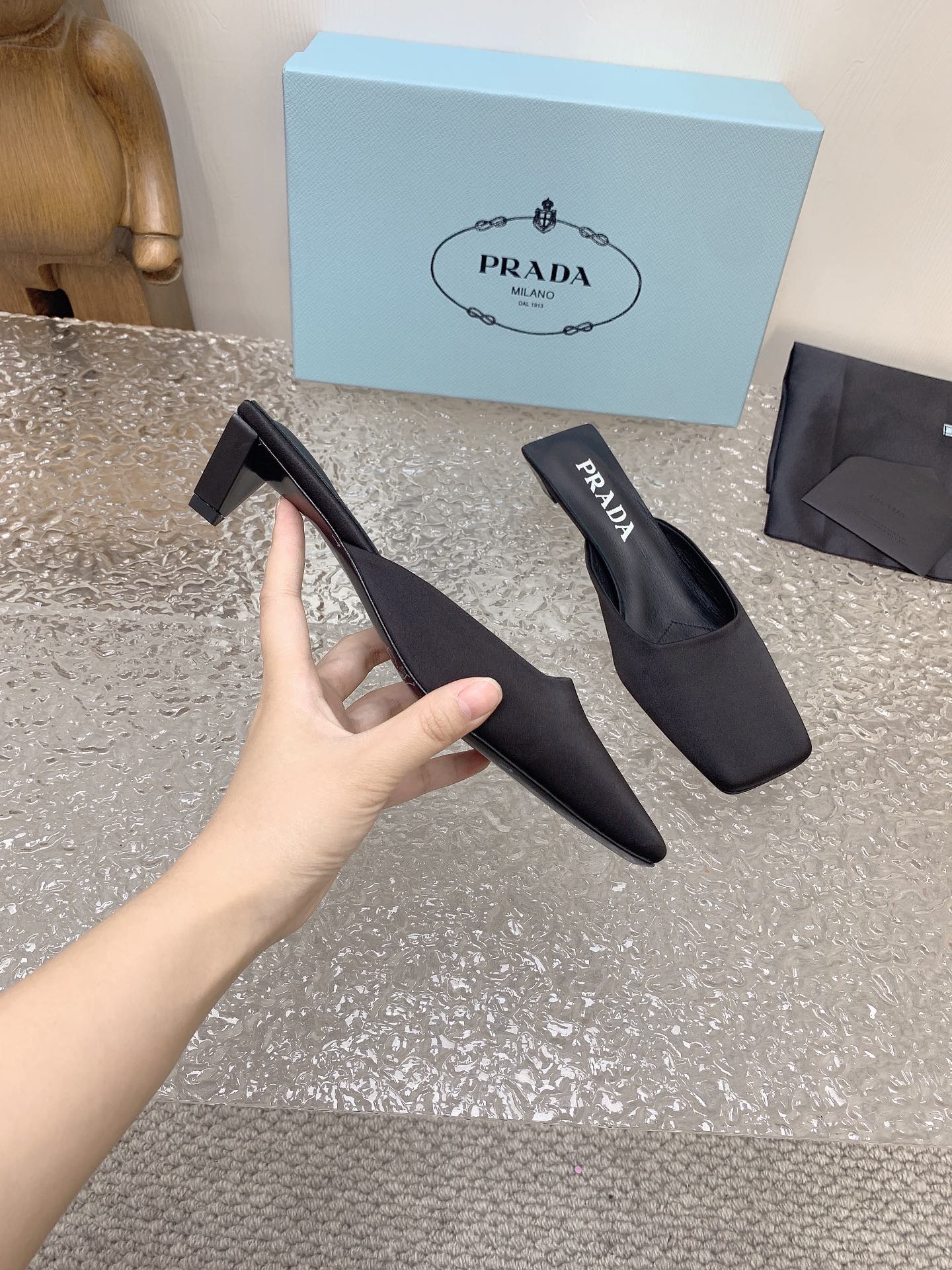 Pra* 24 new high heels 1:1 VIP