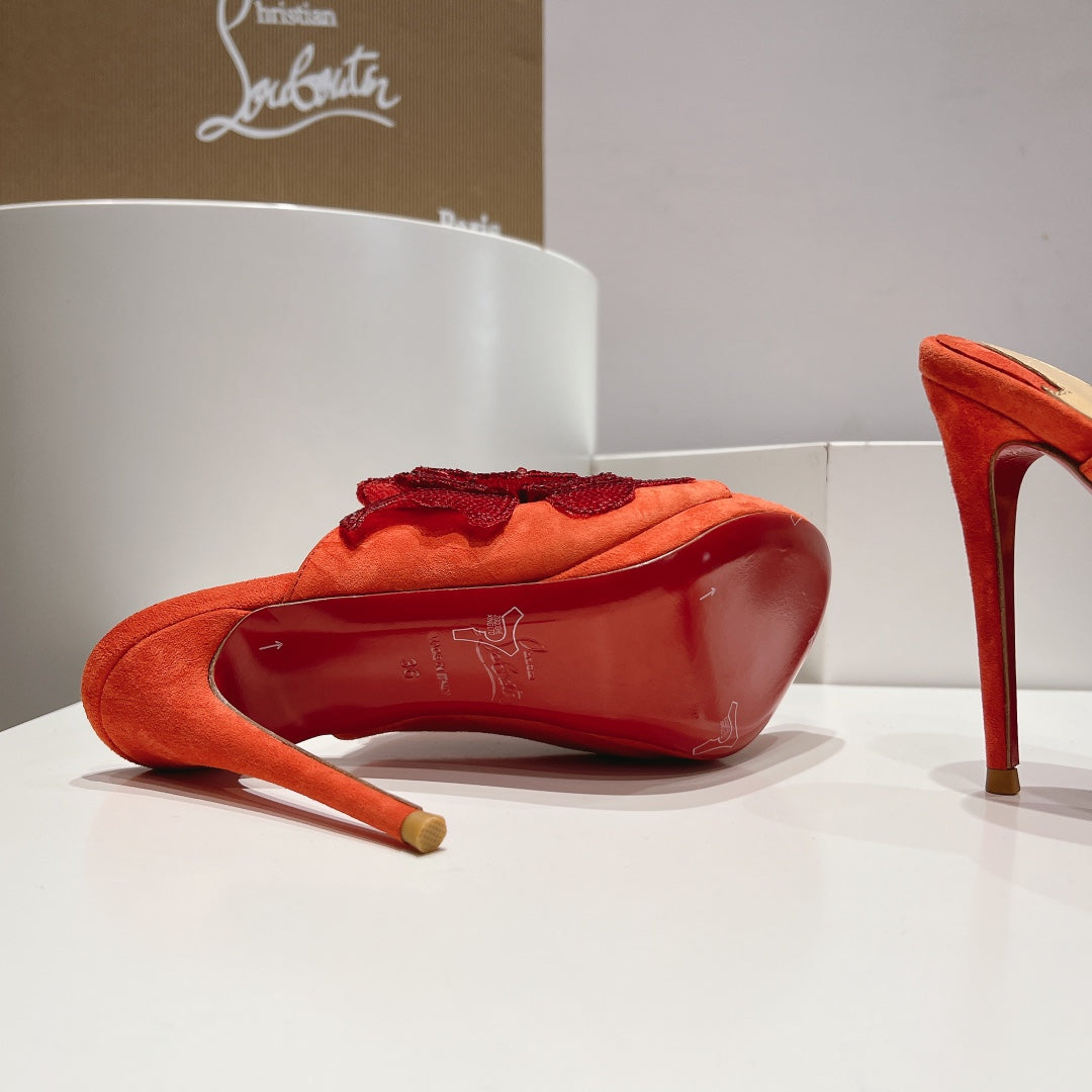 CL* 24 new high heels 1:1 VIP