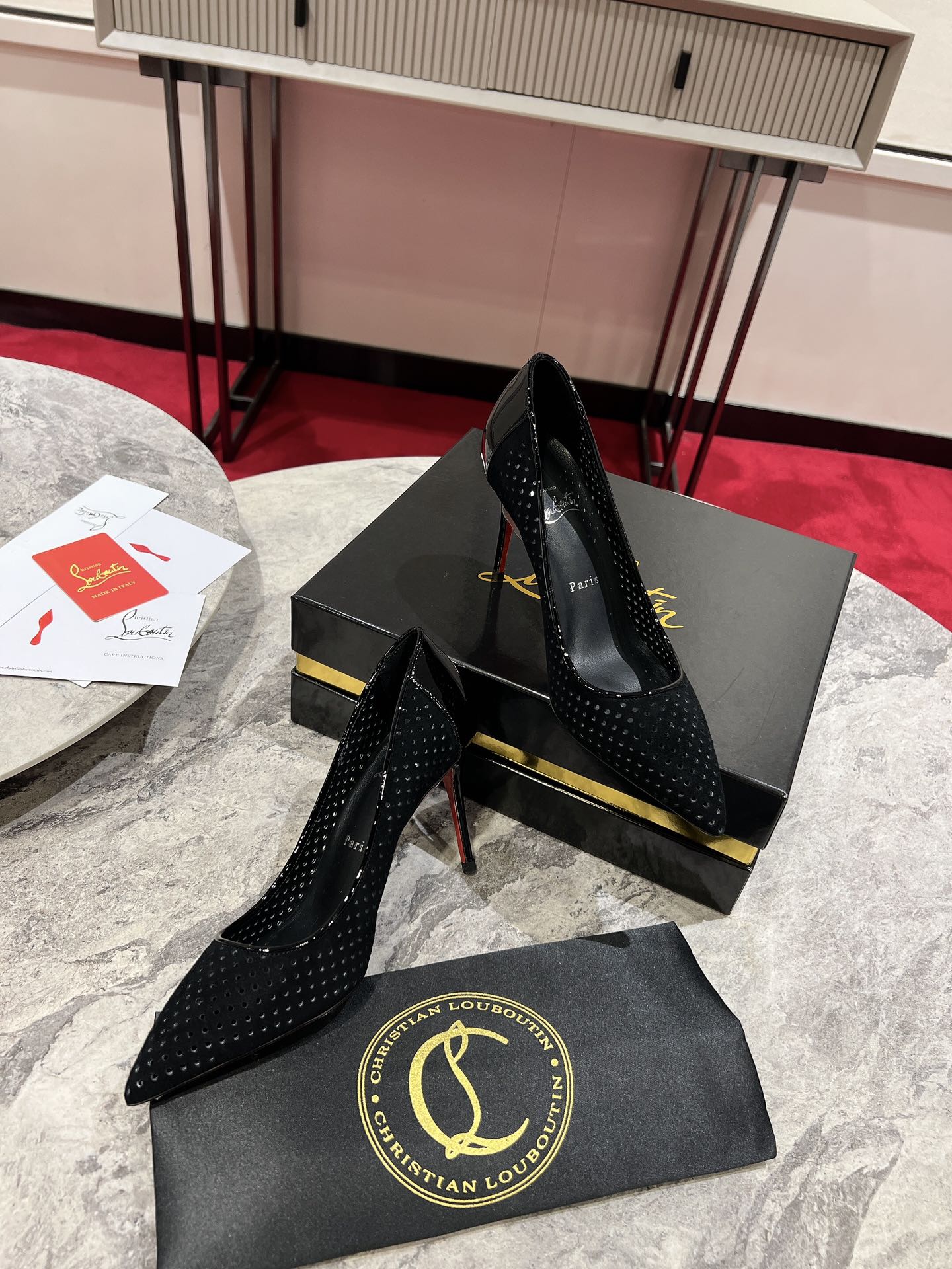 CL* 24 new kate high heels 1:1 VIP