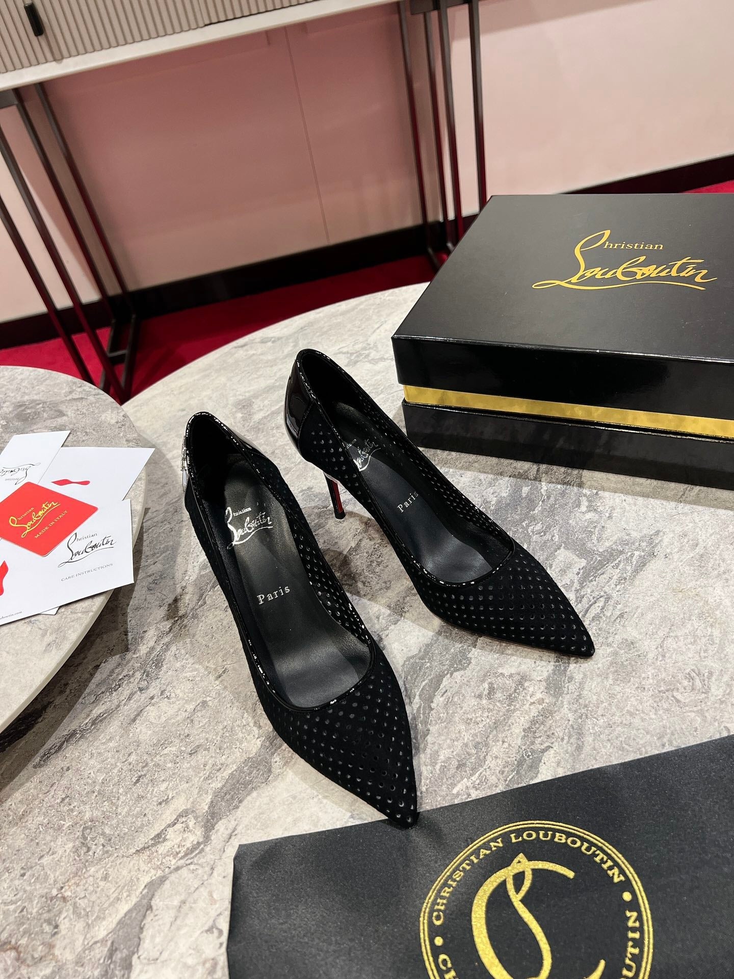 CL* 24 new kate high heels 1:1 VIP