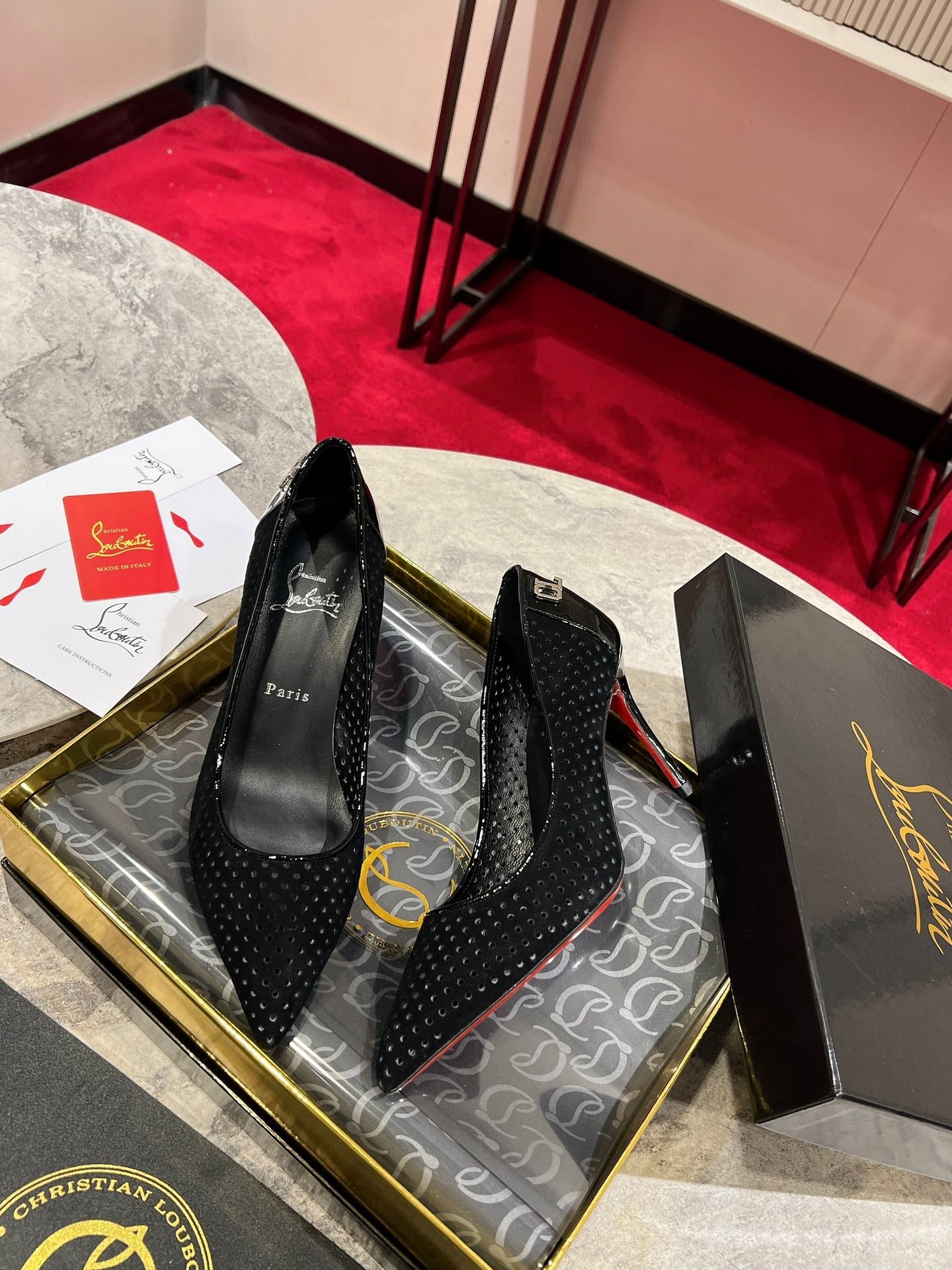 CL* 24 new kate high heels 1:1 VIP