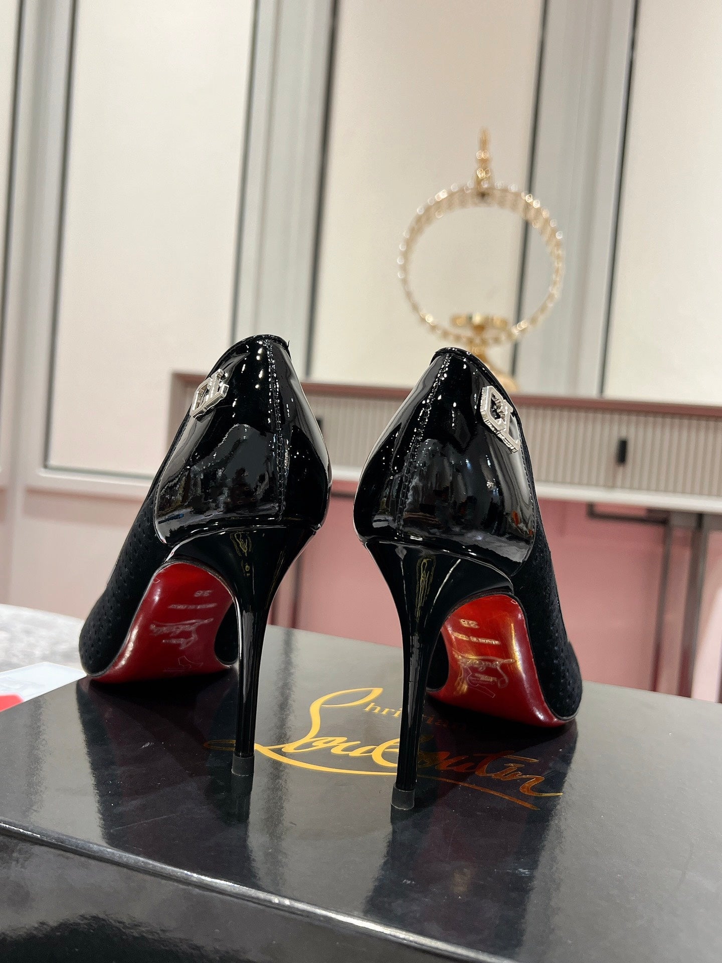 CL* 24 new kate high heels 1:1 VIP