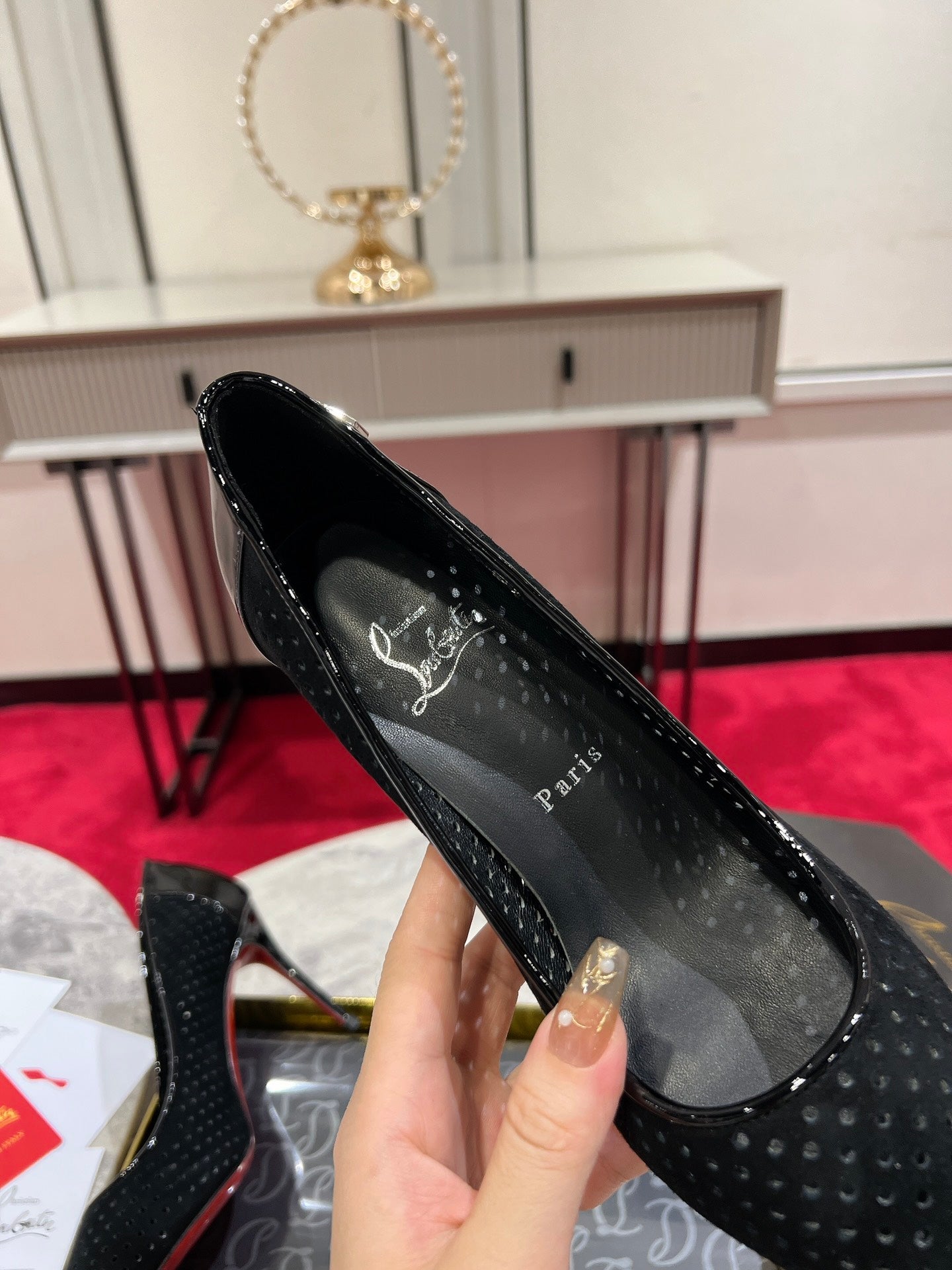 CL* 24 new kate high heels 1:1 VIP