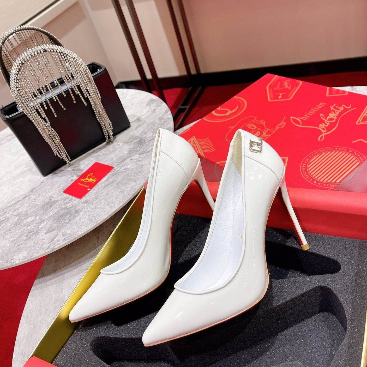 CL* 24 kate high heels 1:1 VIP