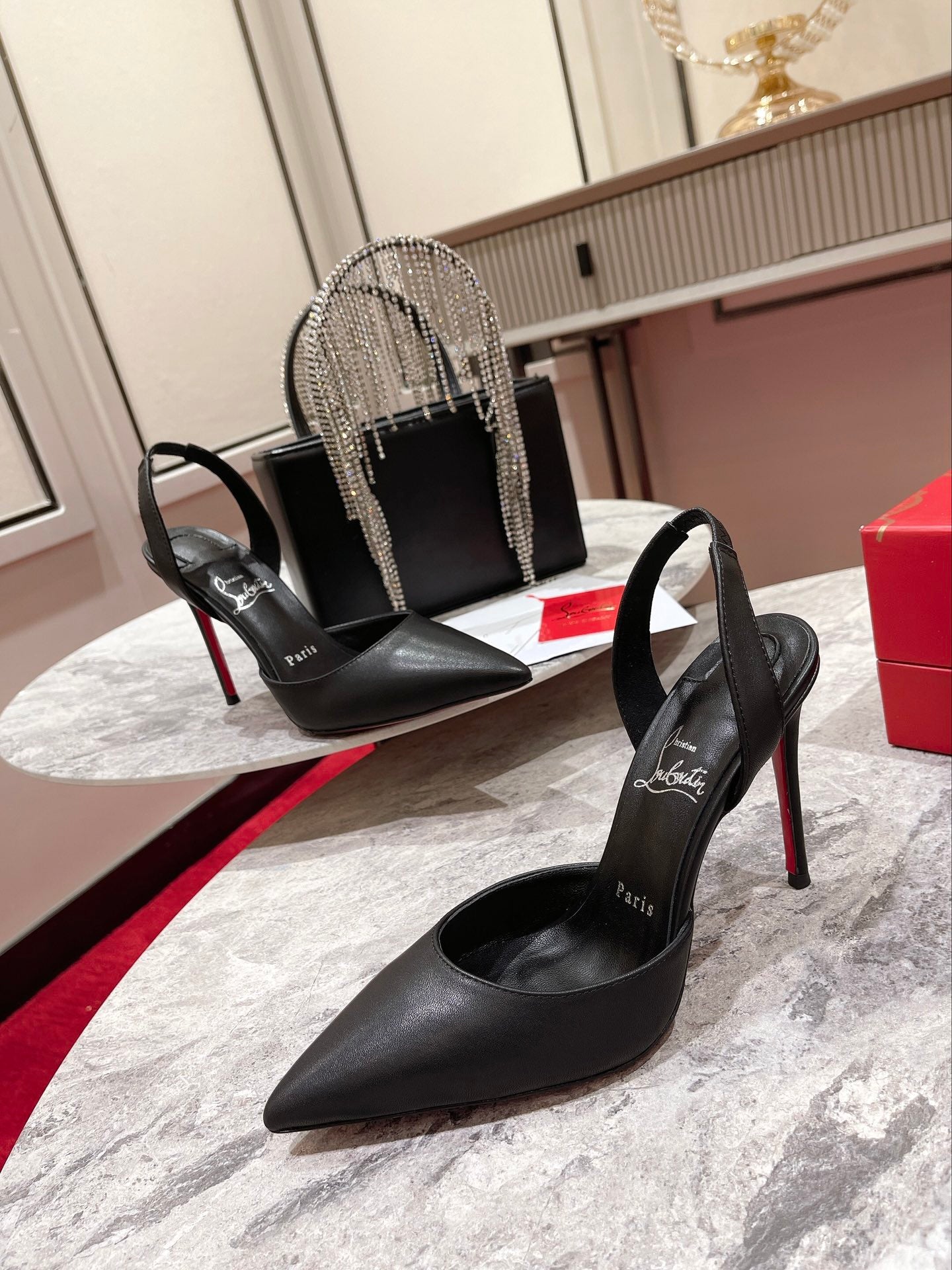 LC*24 Marilyn Monroe same style shoes 1:1VIP