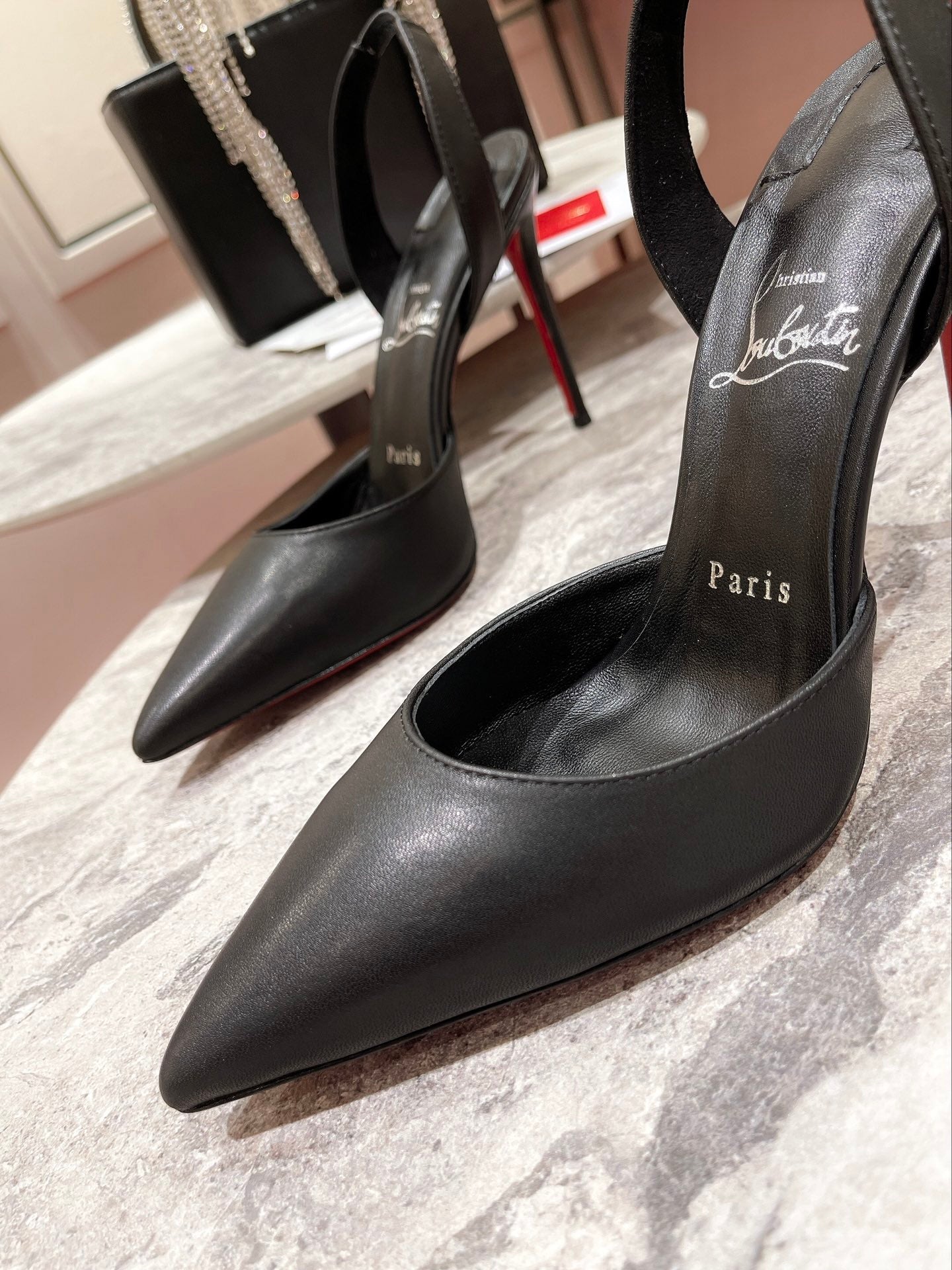 LC*24 Marilyn Monroe same style shoes 1:1VIP