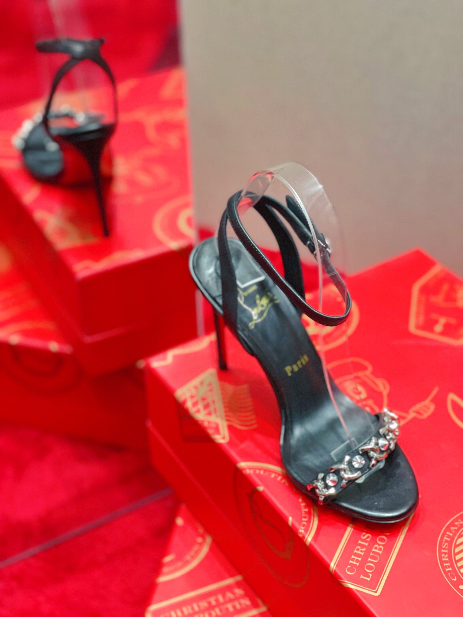 CL* 24 new high heels sandals 1:1 VIP