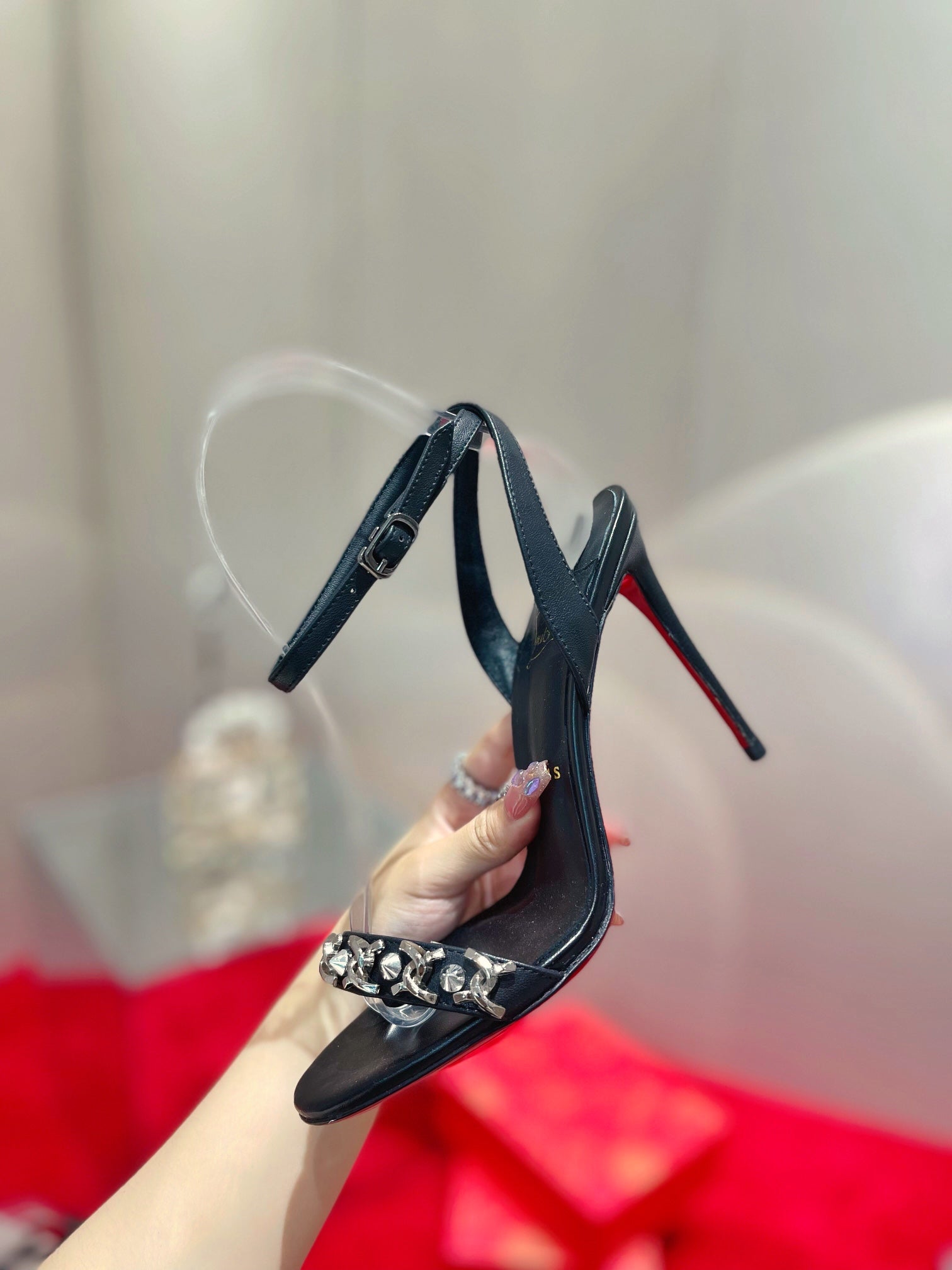 CL* 24 new high heels sandals 1:1 VIP