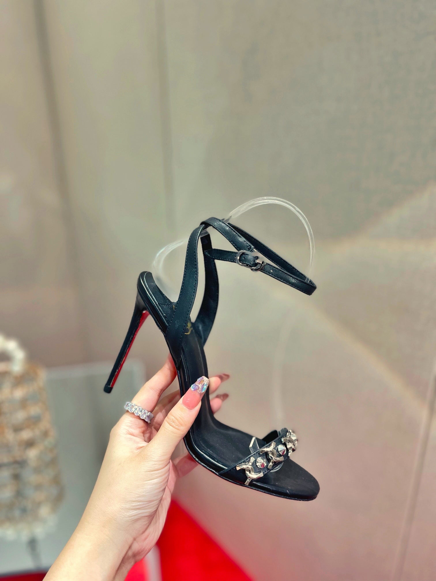 CL* 24 new high heels sandals 1:1 VIP