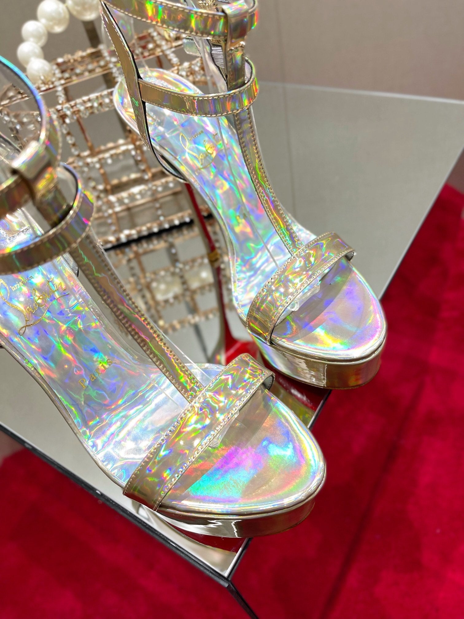 CL* 24 new product MARAVILLA high heels 1:1 VIP