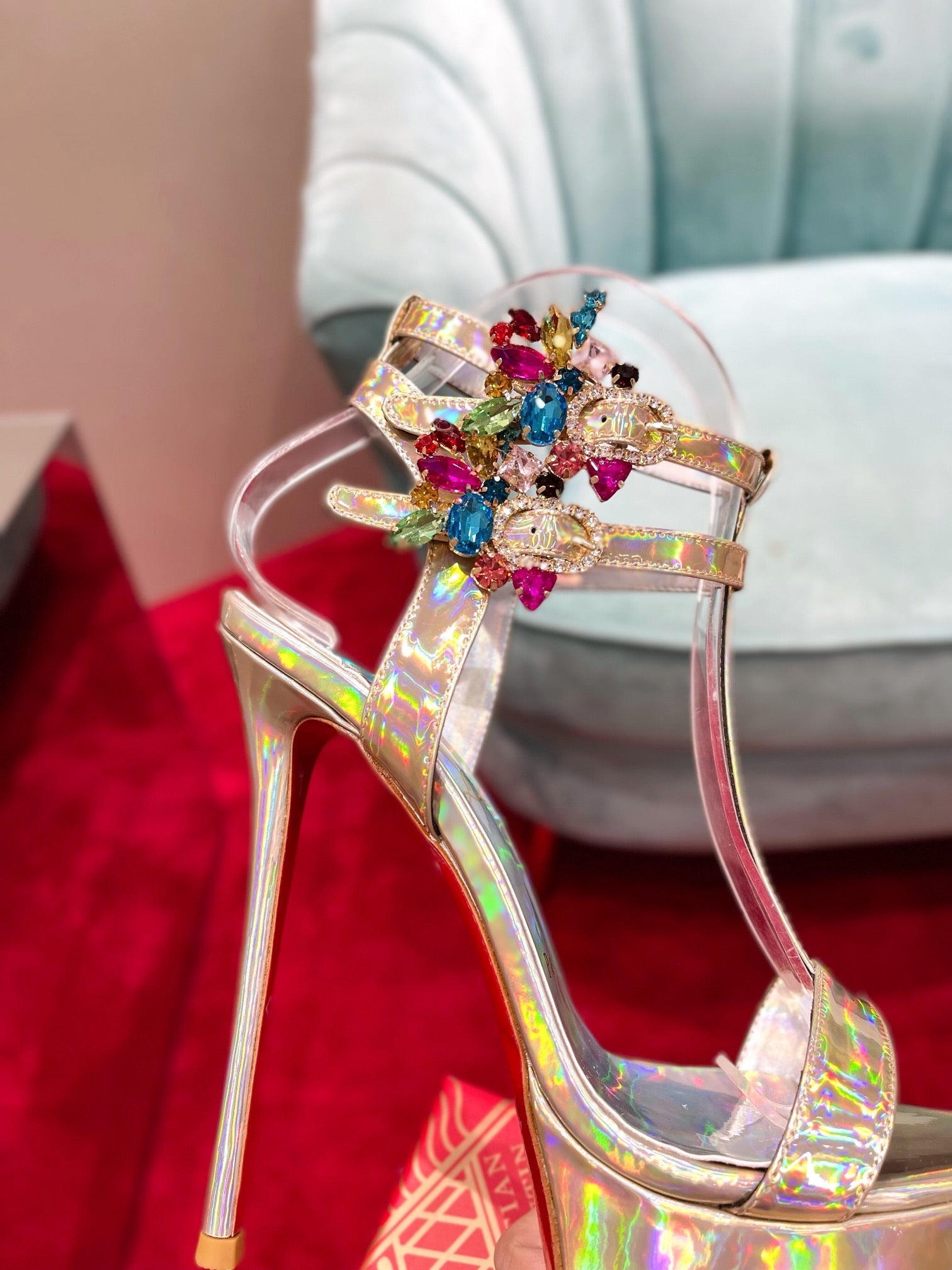 CL* 24 new product MARAVILLA high heels 1:1 VIP