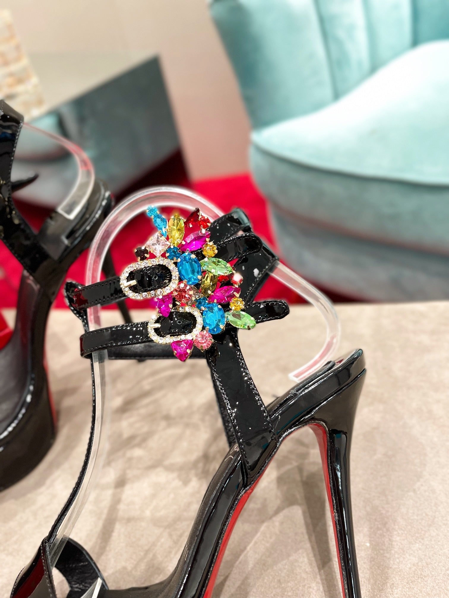 CL* 24 new product MARAVILLA high heels 1:1 VIP