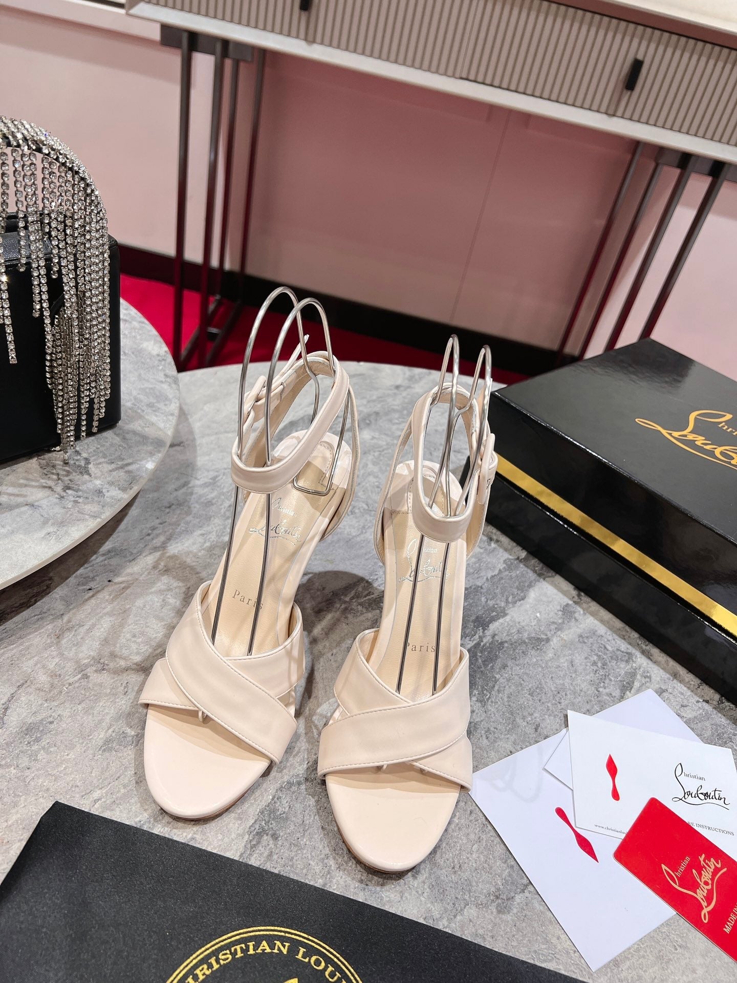 CL* 24 new high heels 1:1 VIP