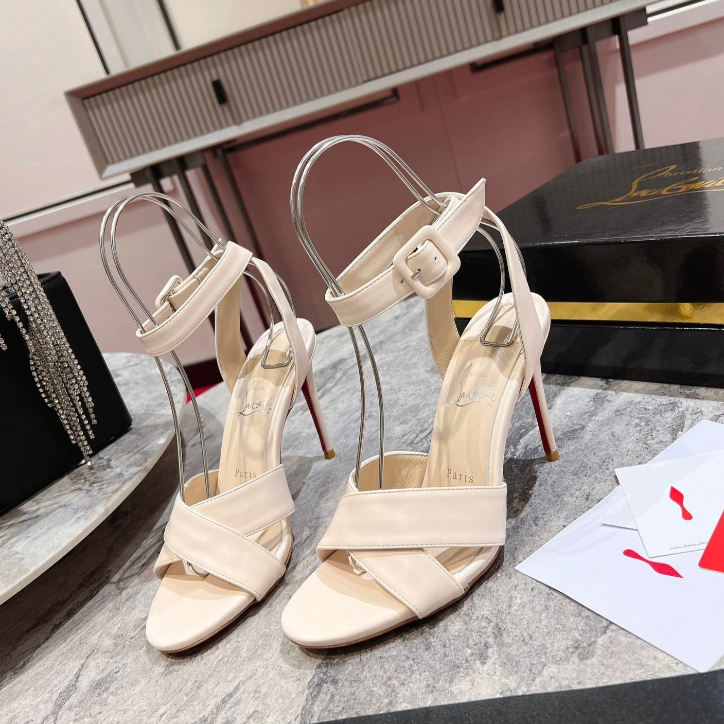 CL* 24 new high heels 1:1 VIP