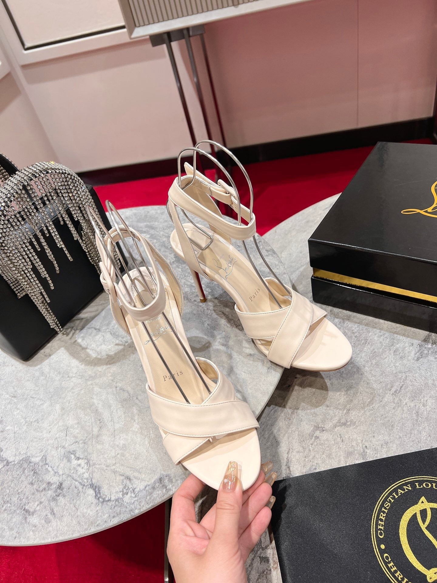 CL* 24 new high heels 1:1 VIP