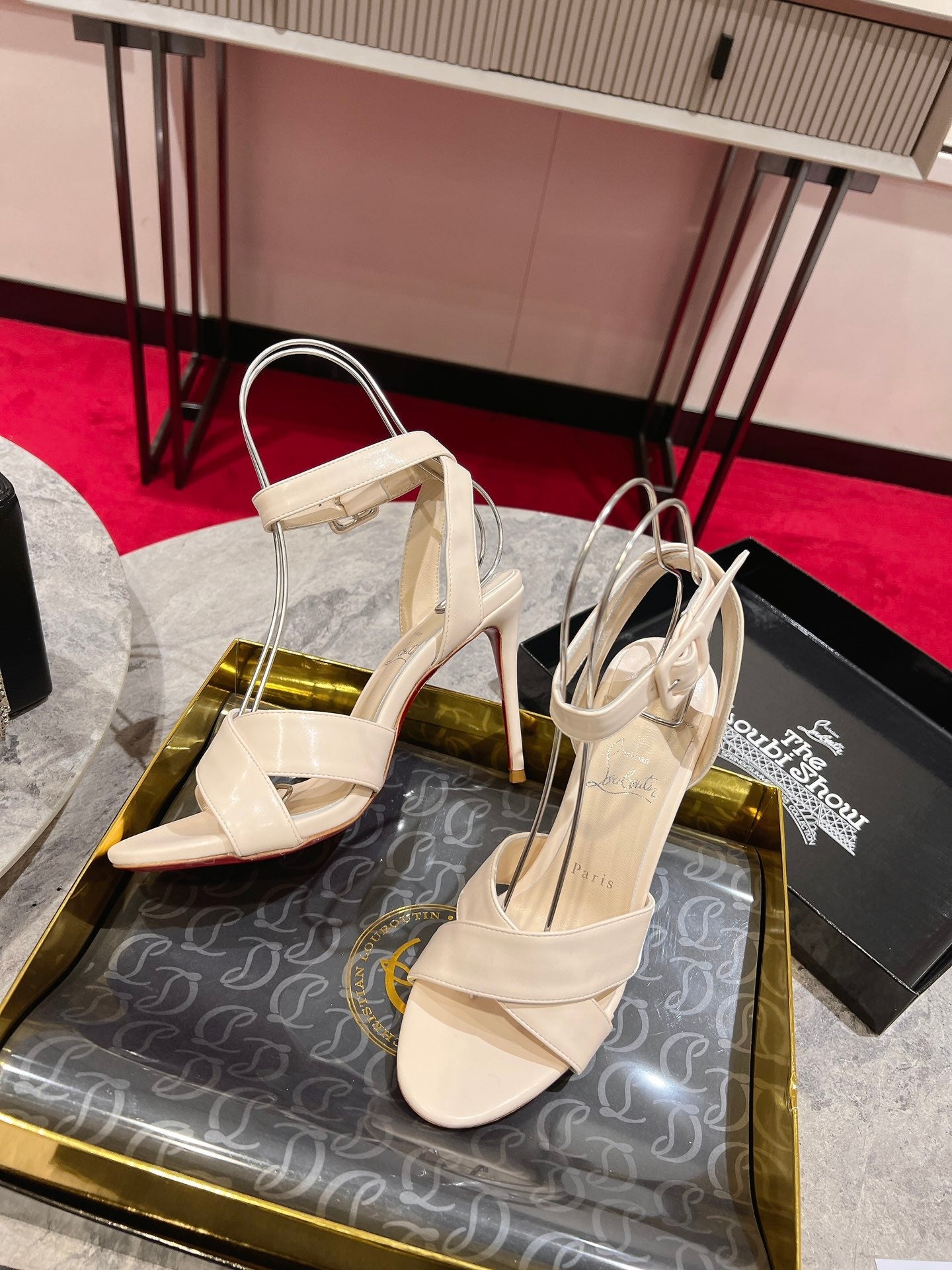 CL* 24 new high heels 1:1 VIP