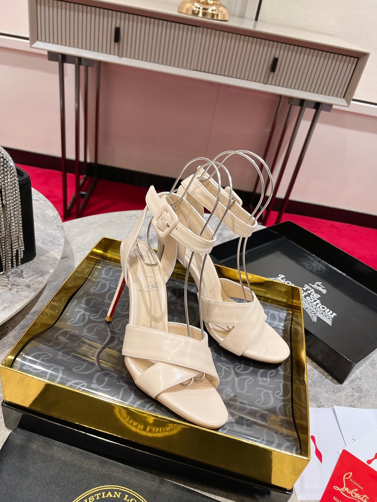 CL* 24 new high heels 1:1 VIP