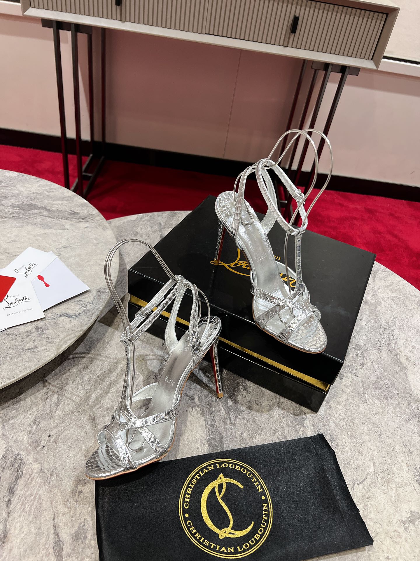 CL* 24 new EMILIE high heels 1:1 vip