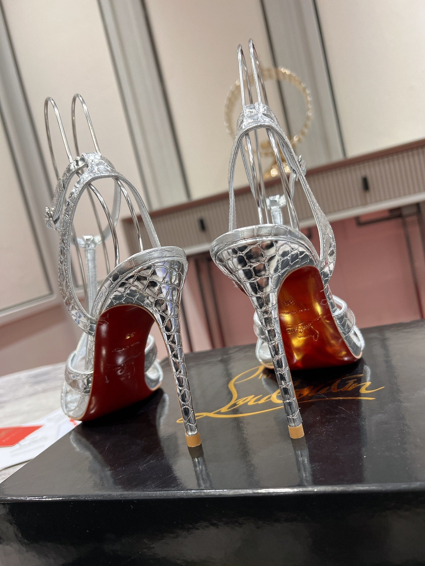 CL* 24 new EMILIE high heels 1:1 vip