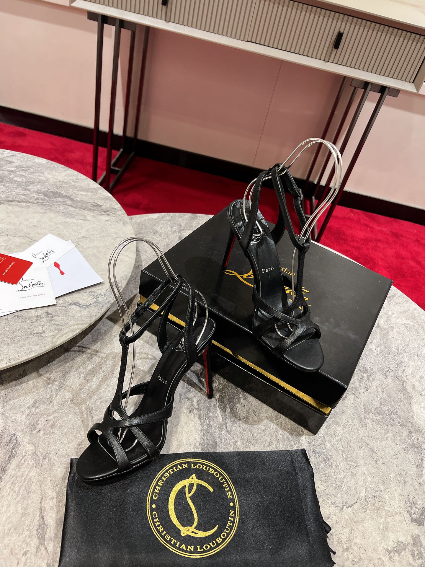 CL* 24 new EMILIE high heels 1:1 vip