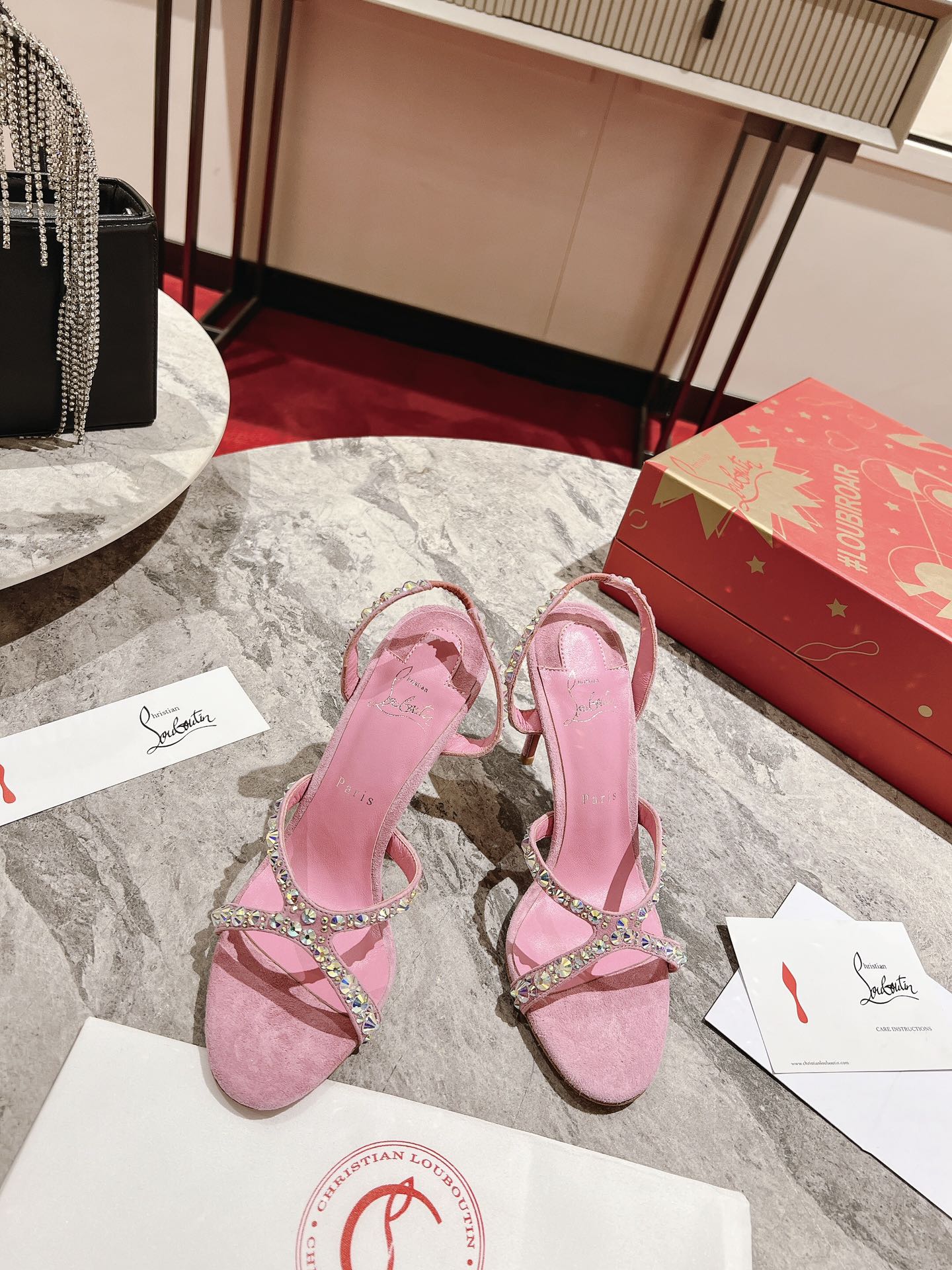 CL* 24 new product MAISON high heels 1:1 VIP