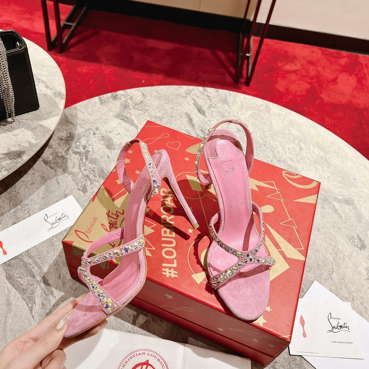 CL* 24 new product MAISON high heels 1:1 VIP