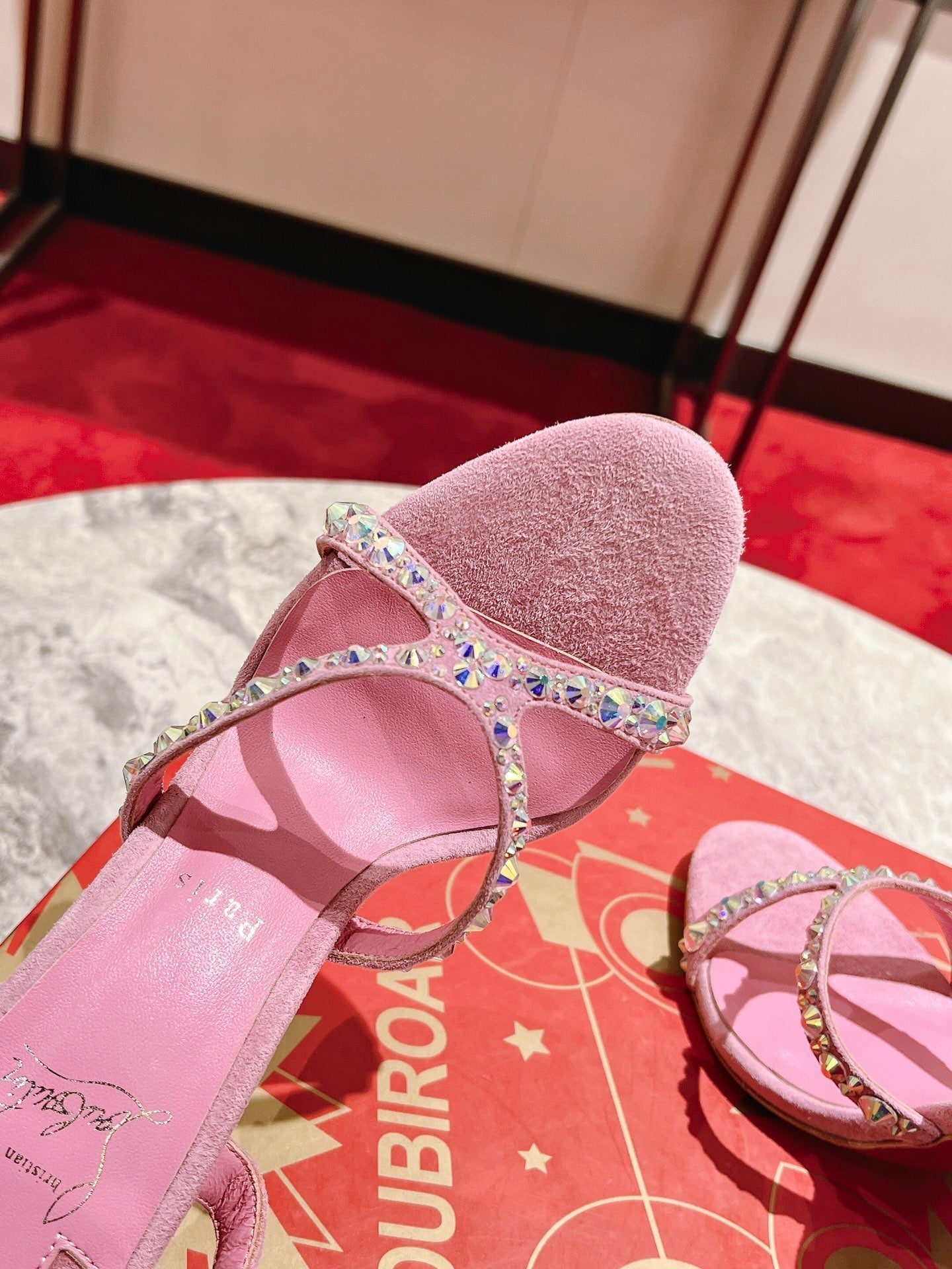 CL* 24 new product MAISON high heels 1:1 VIP