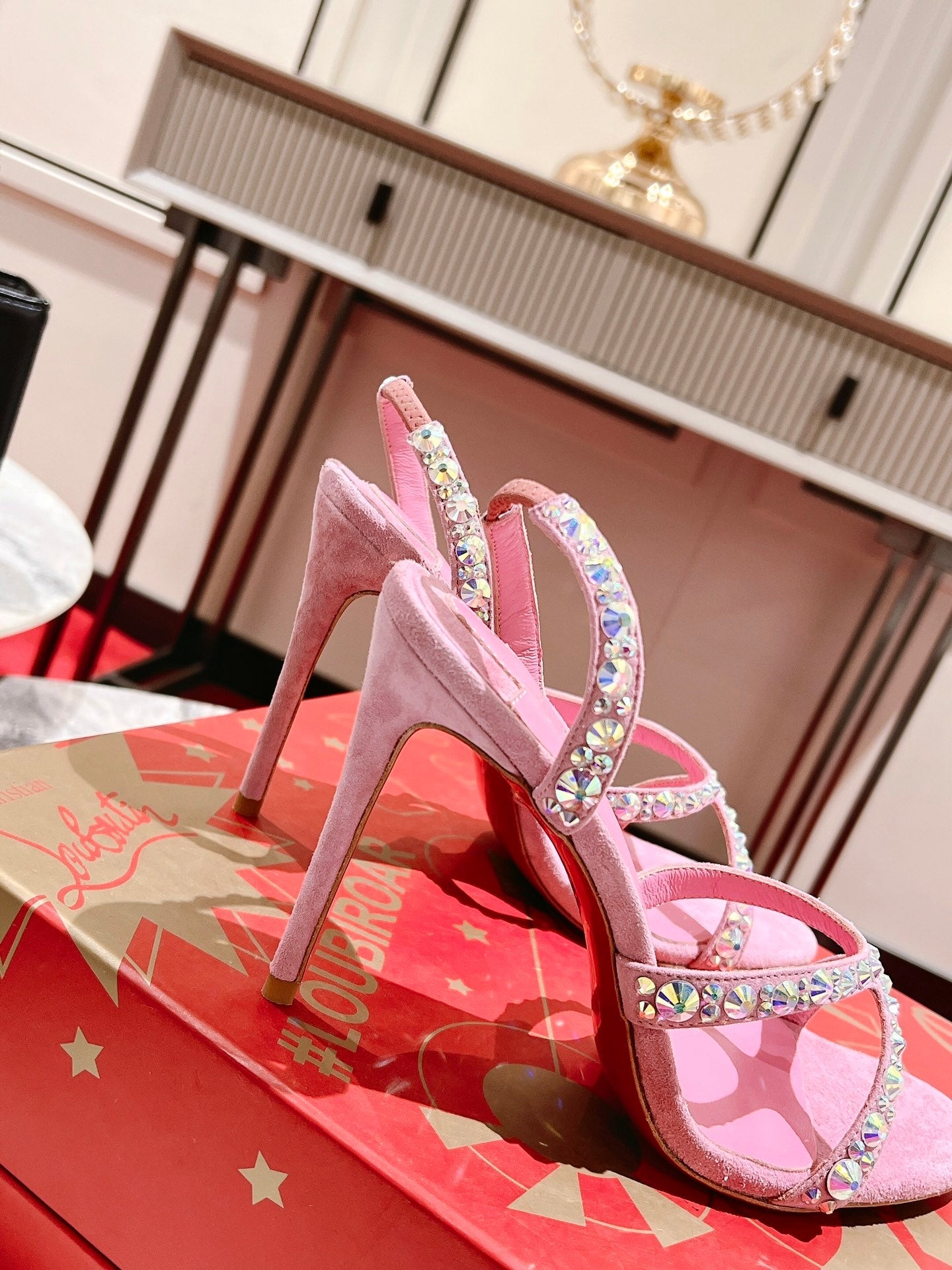 CL* 24 new product MAISON high heels 1:1 VIP