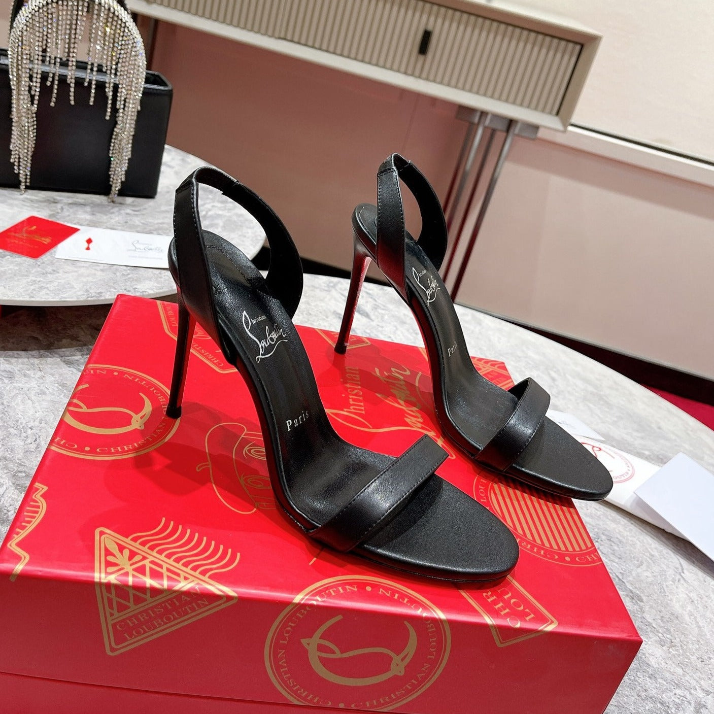 CL*24 new high heels 1:1VIP