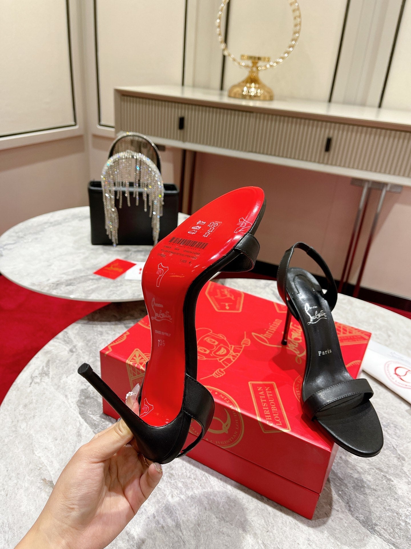 CL*24 new high heels 1:1VIP