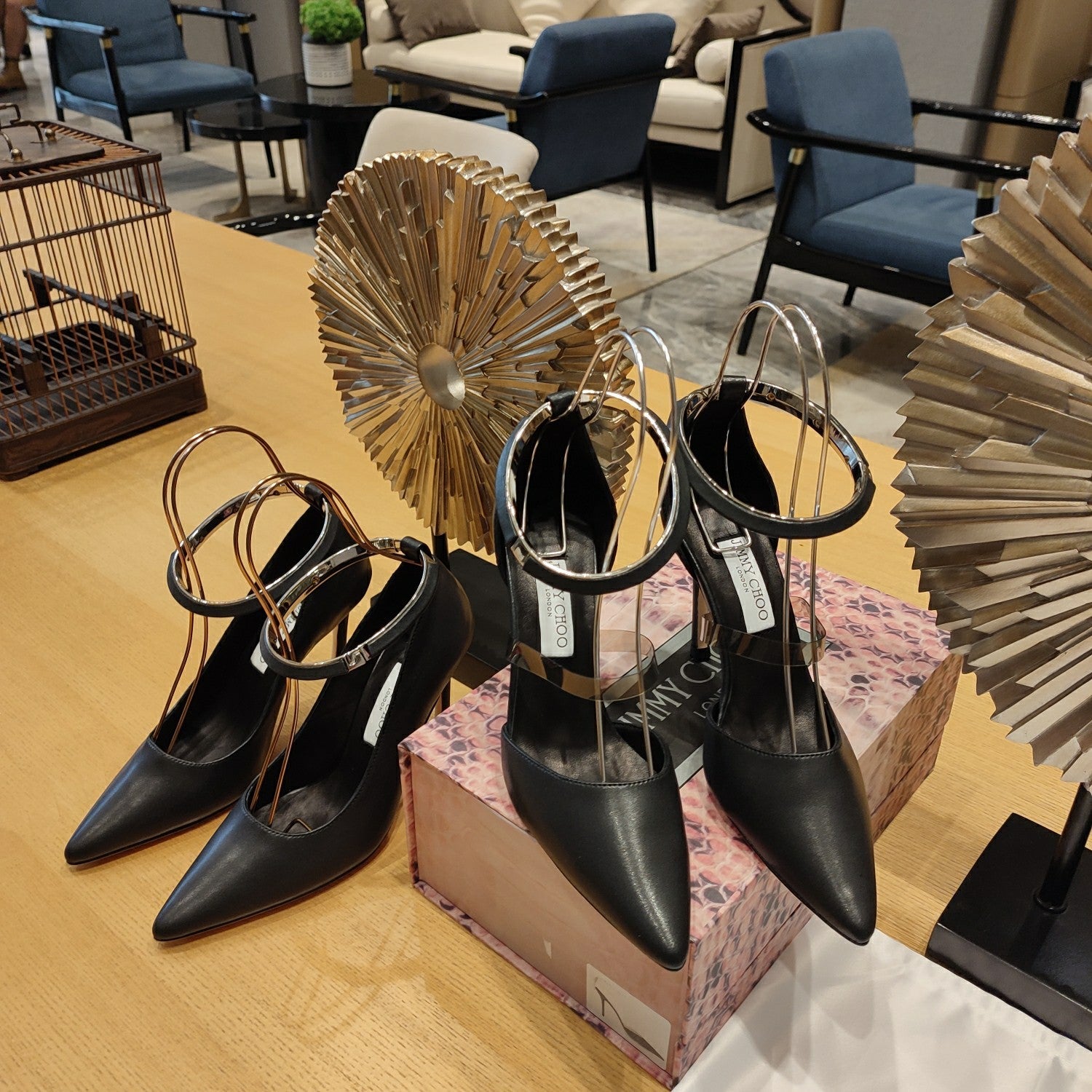 JIMM* 24 VARENNE AVENUE Sandals 1:1 VIP