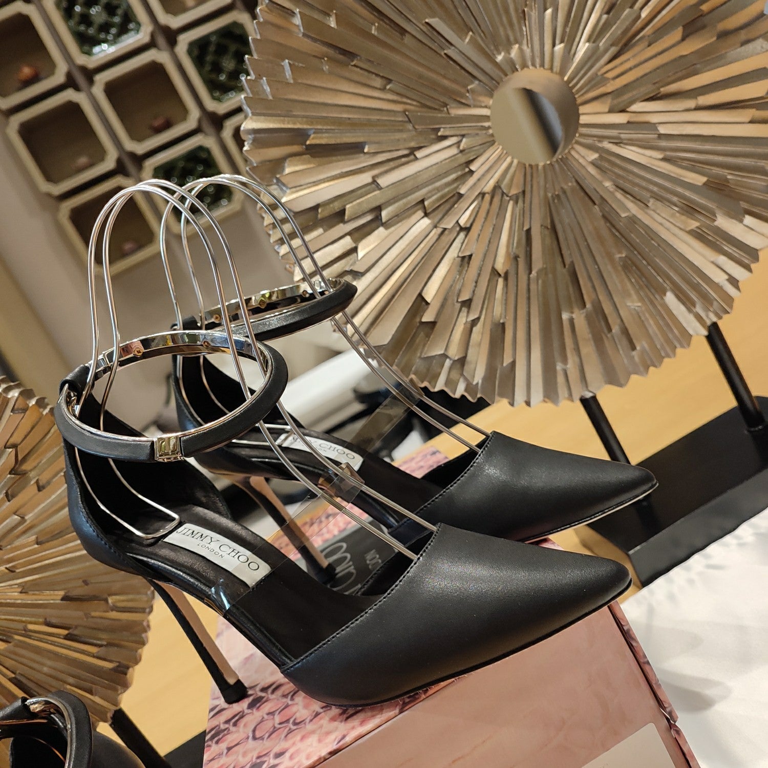 JIMM* 24 VARENNE AVENUE Sandals 1:1 VIP