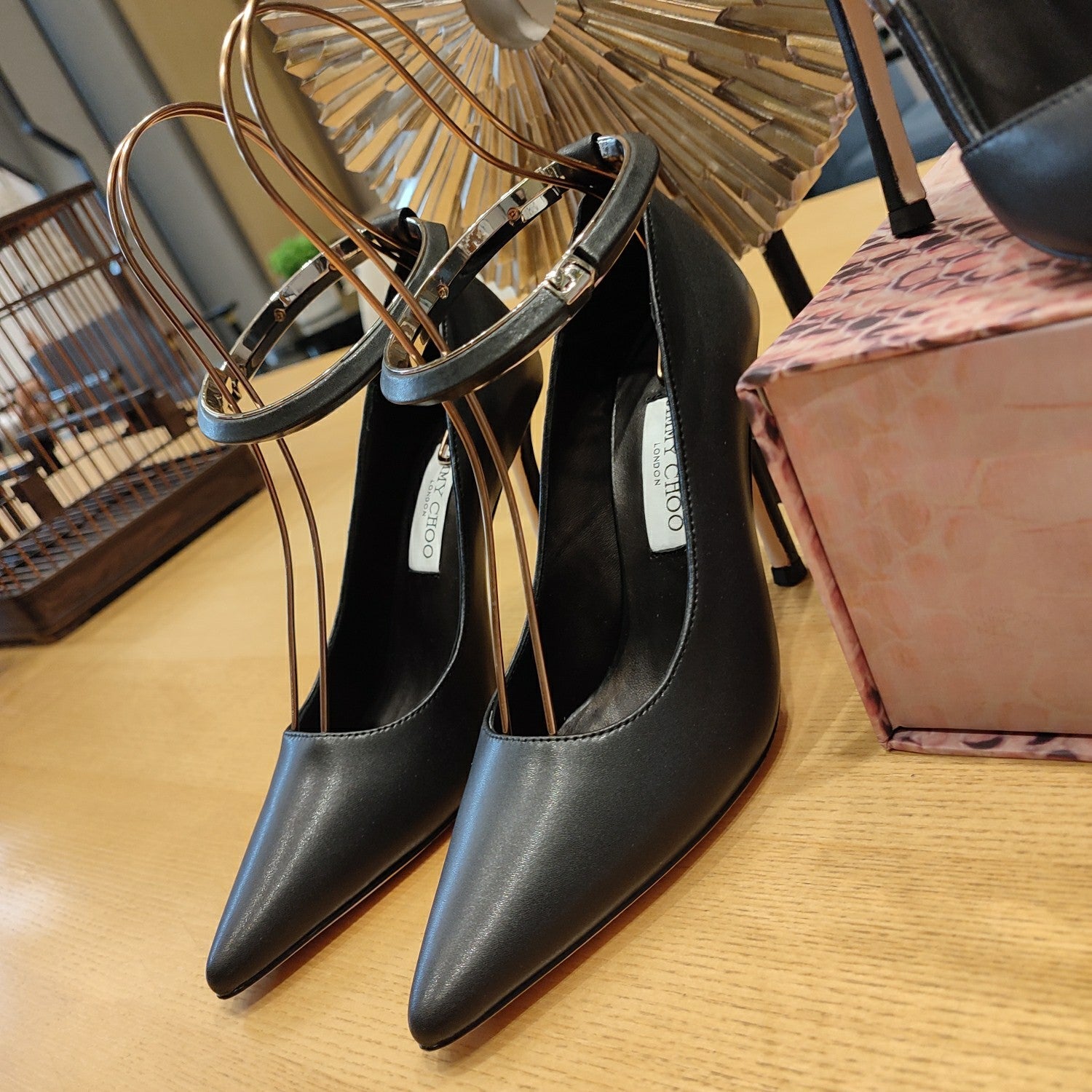 JIMM* 24 VARENNE AVENUE Sandals 1:1 VIP