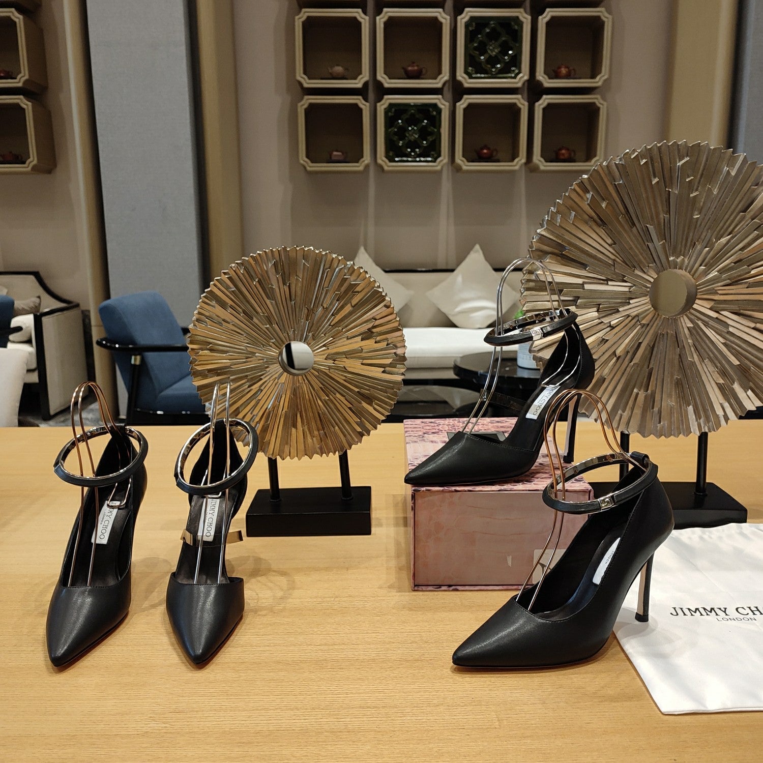 JIMM* 24 VARENNE AVENUE Sandals 1:1 VIP