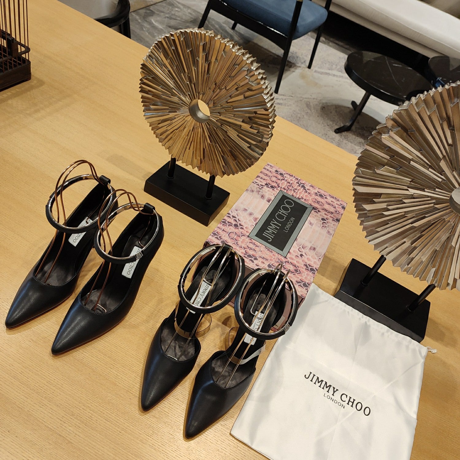 JIMM* 24 VARENNE AVENUE Sandals 1:1 VIP