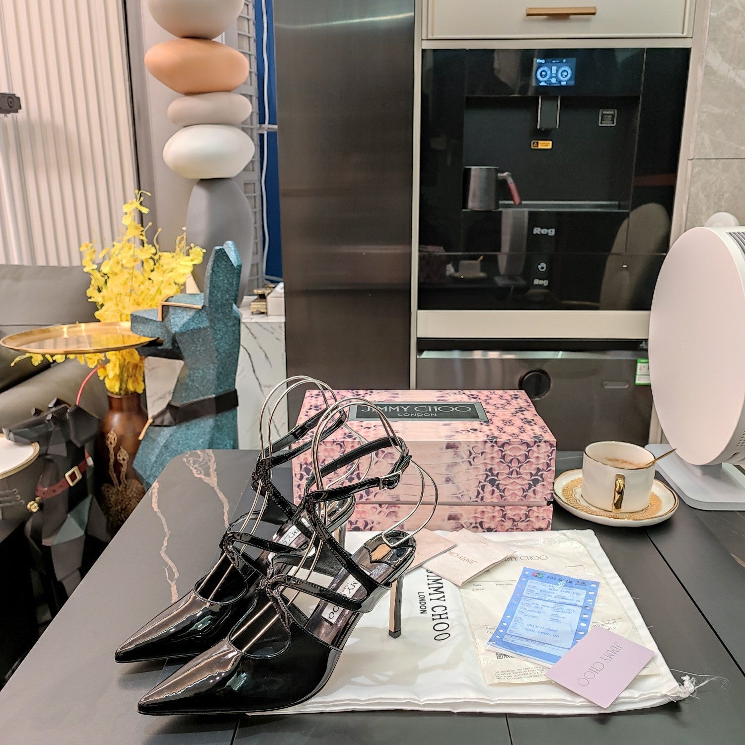 JIMM* 24 new ZAIA series sandals 1: 1 VIP