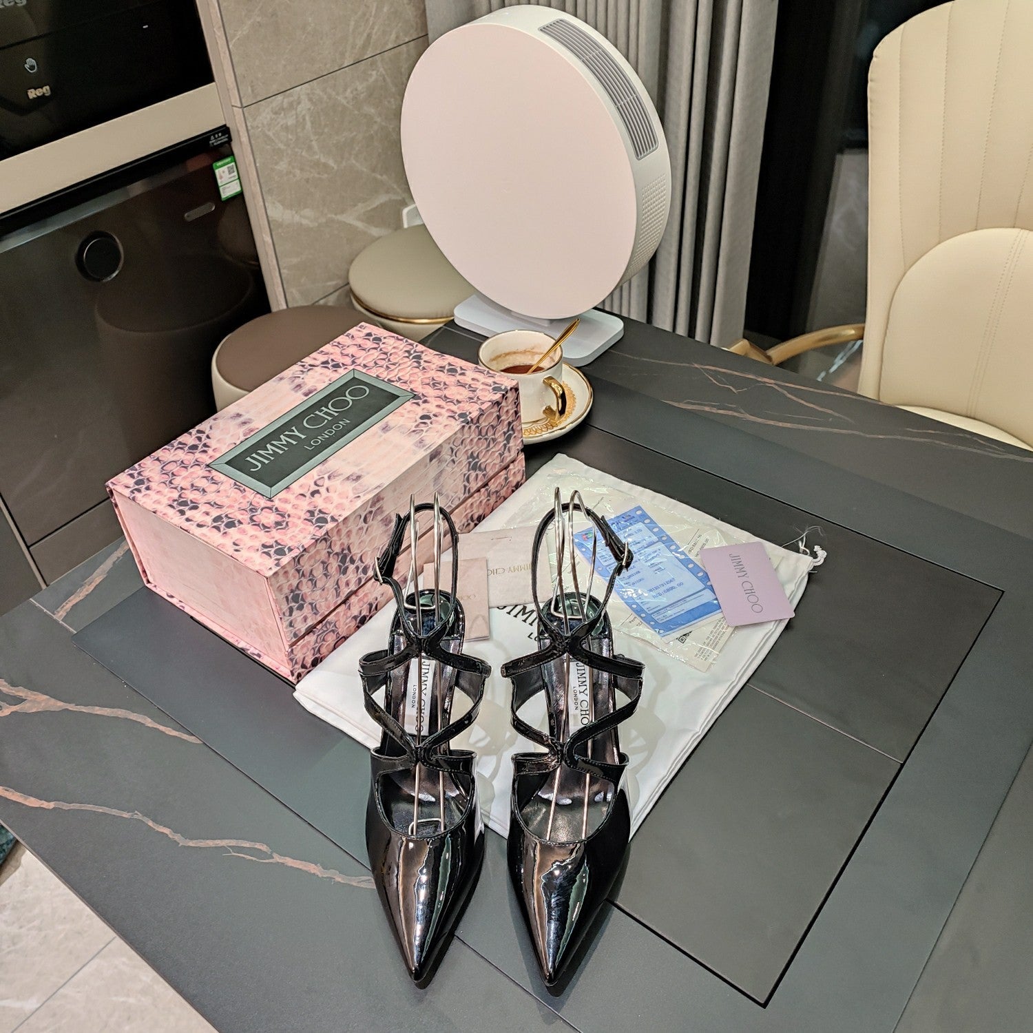 JIMM* 24 new ZAIA series sandals 1: 1 VIP