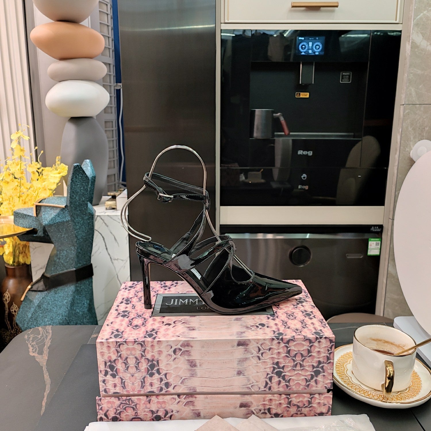 JIMM* 24 new ZAIA series sandals 1: 1 VIP