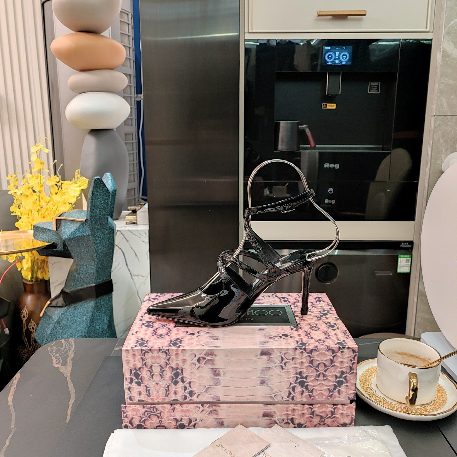 JIMM* 24 new ZAIA series sandals 1: 1 VIP