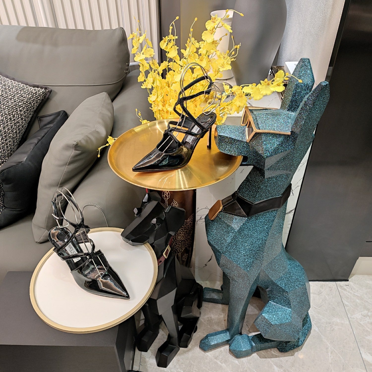 JIMM* 24 new ZAIA series sandals 1: 1 VIP