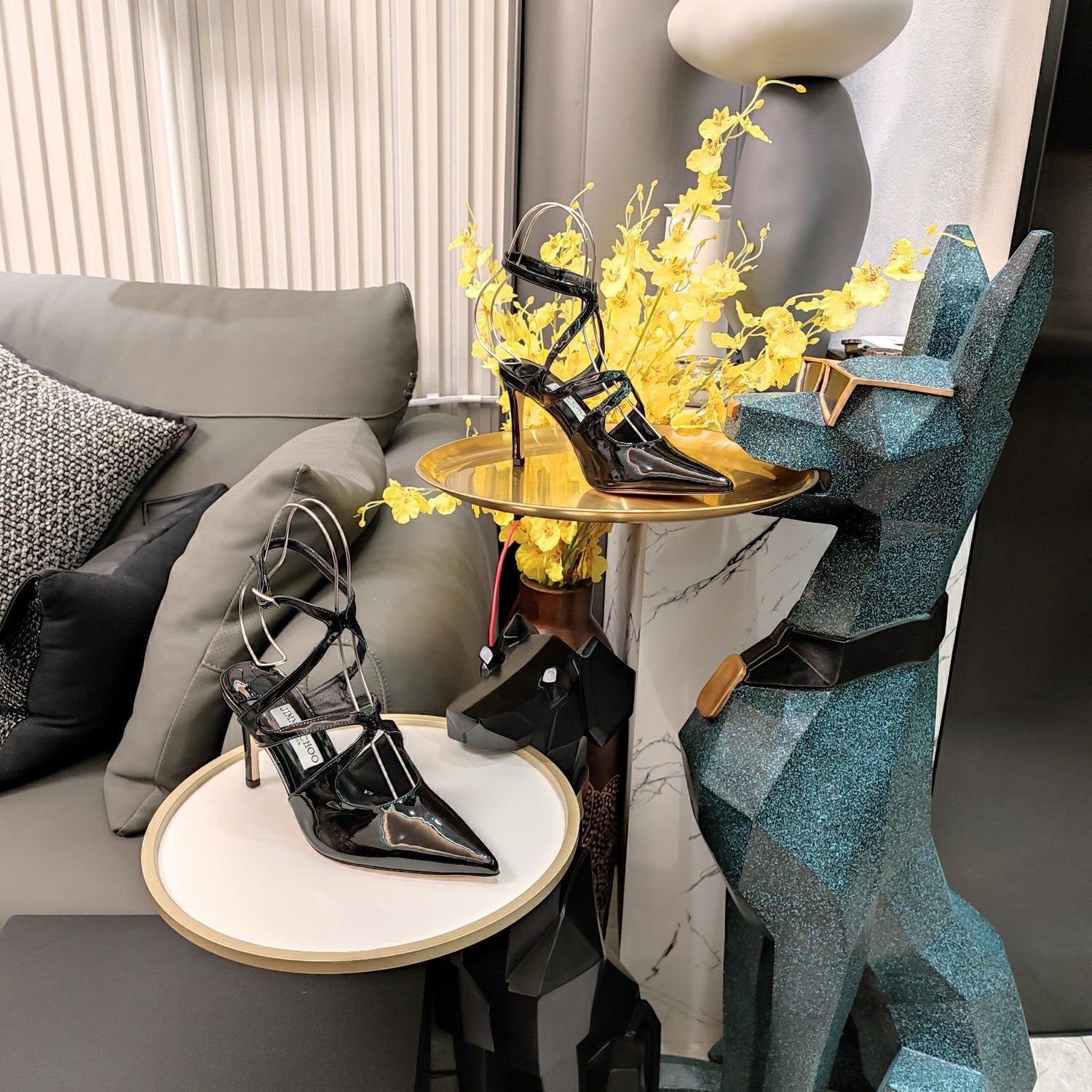 JIMM* 24 new ZAIA series sandals 1: 1 VIP