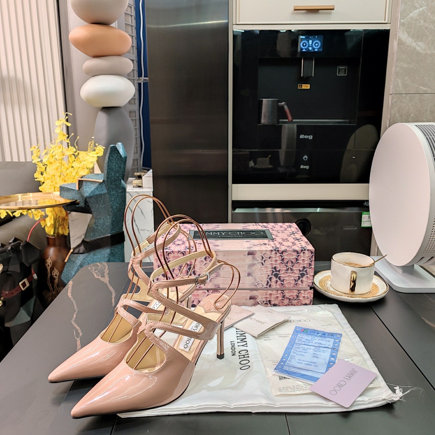 JIMM* 24 new ZAIA series sandals 1: 1 VIP