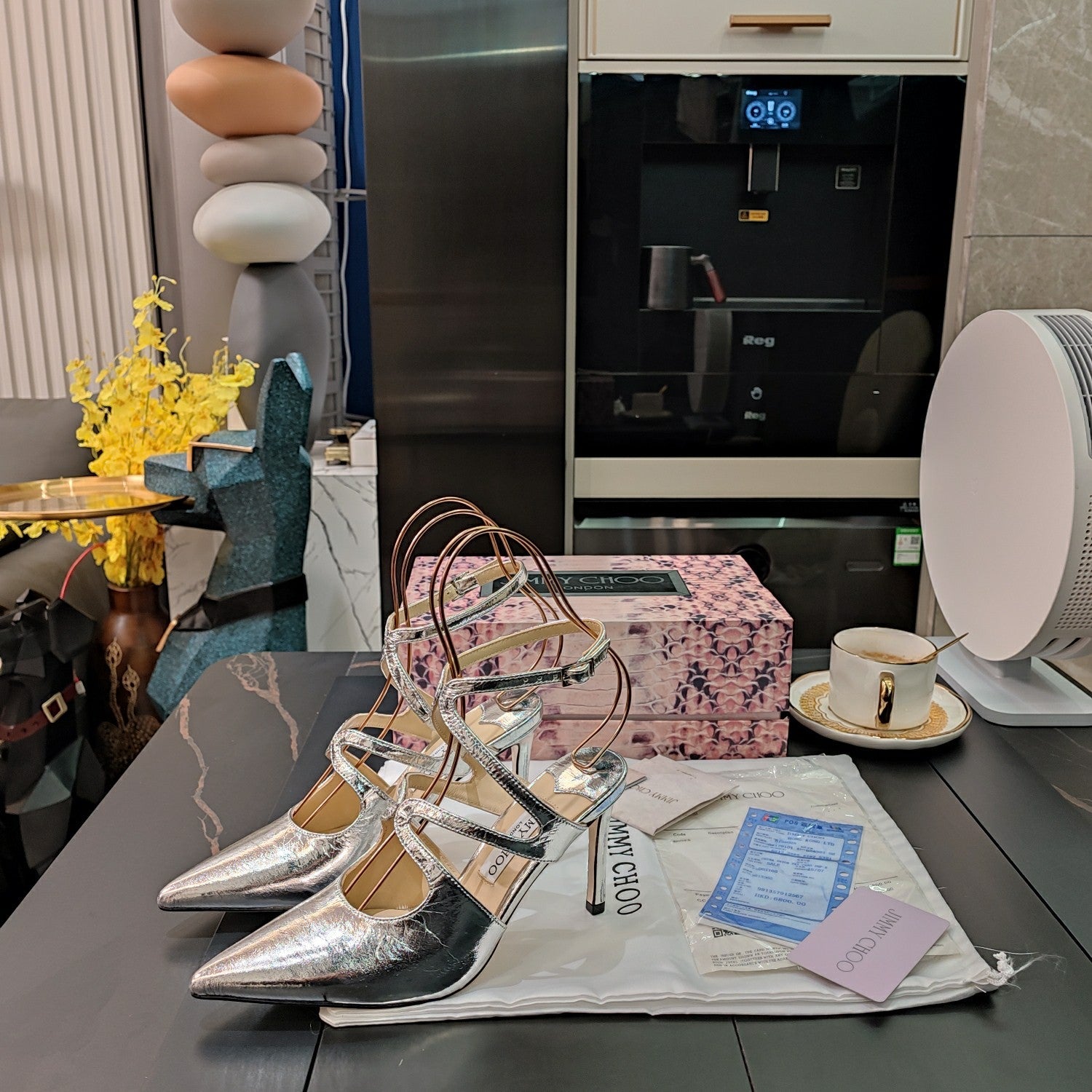 JIMM* 24 new ZAIA series sandals 1: 1 VIP