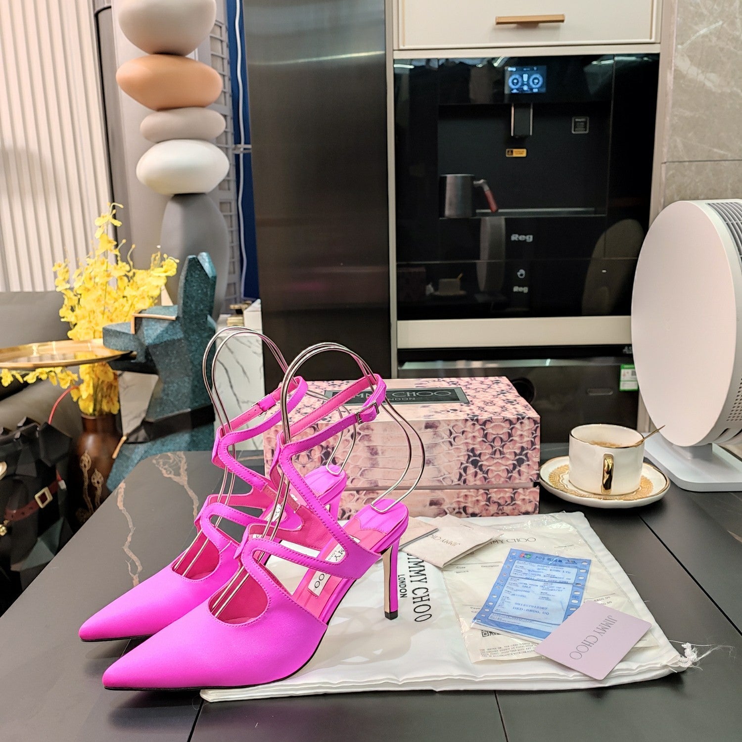 JIMM* 24 new ZAIA series sandals 1: 1 VIP