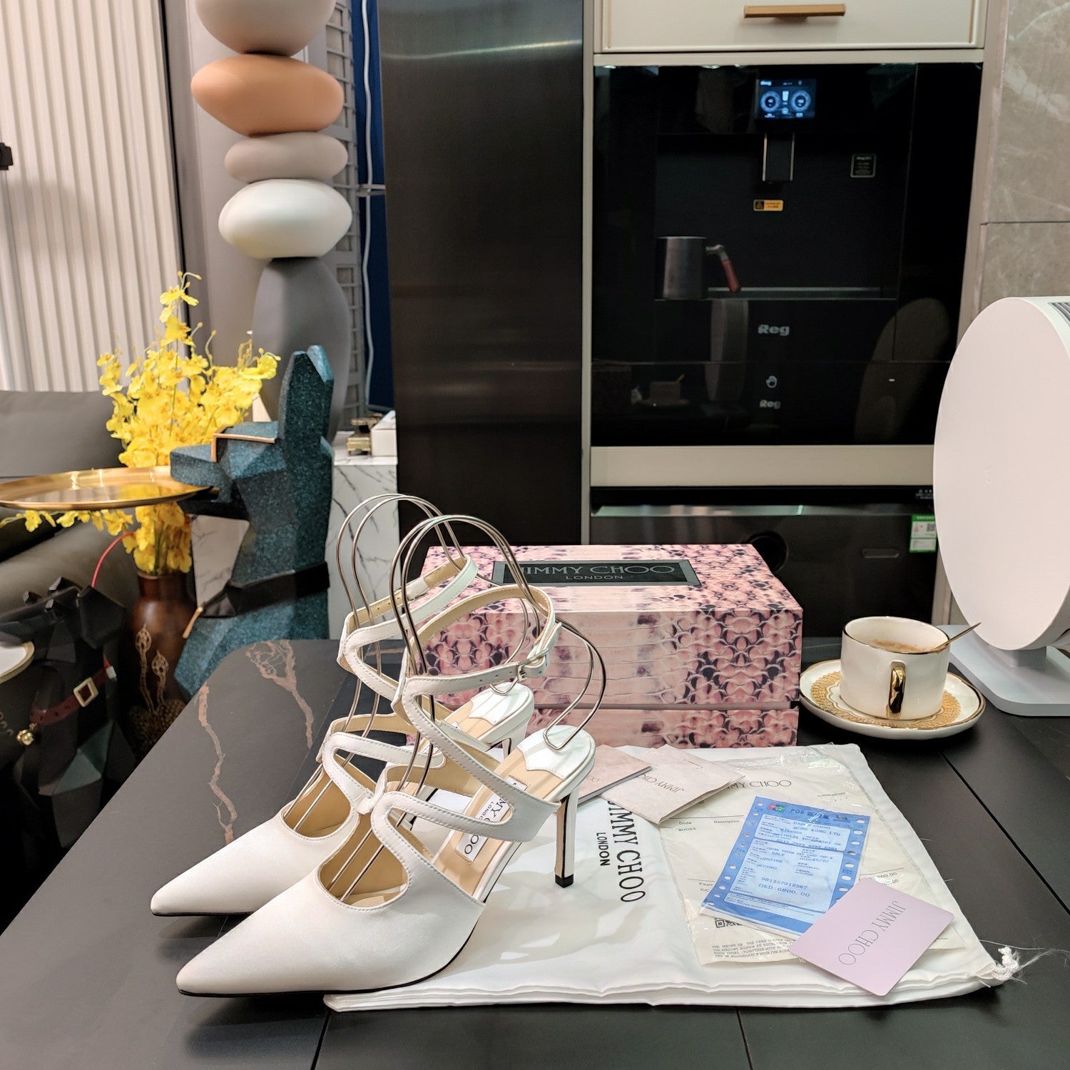 JIMM* 24 new ZAIA series sandals 1: 1 VIP