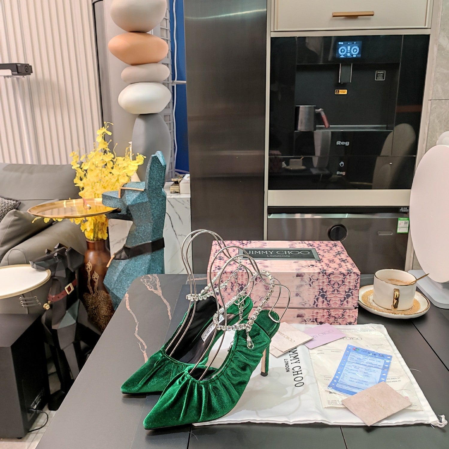 JIMM* 24 new high heels 1:1 VIP