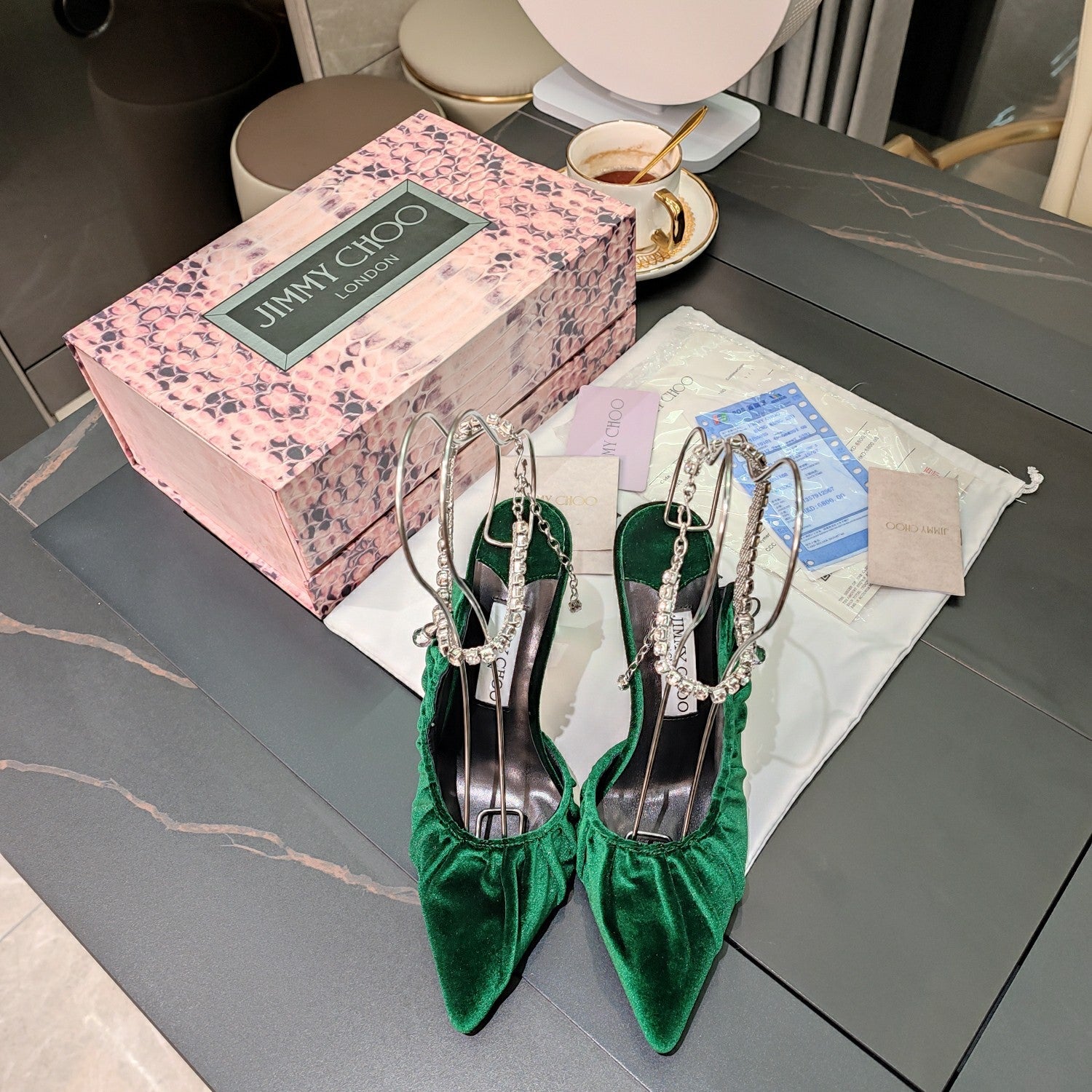 JIMM* 24 new high heels 1:1 VIP