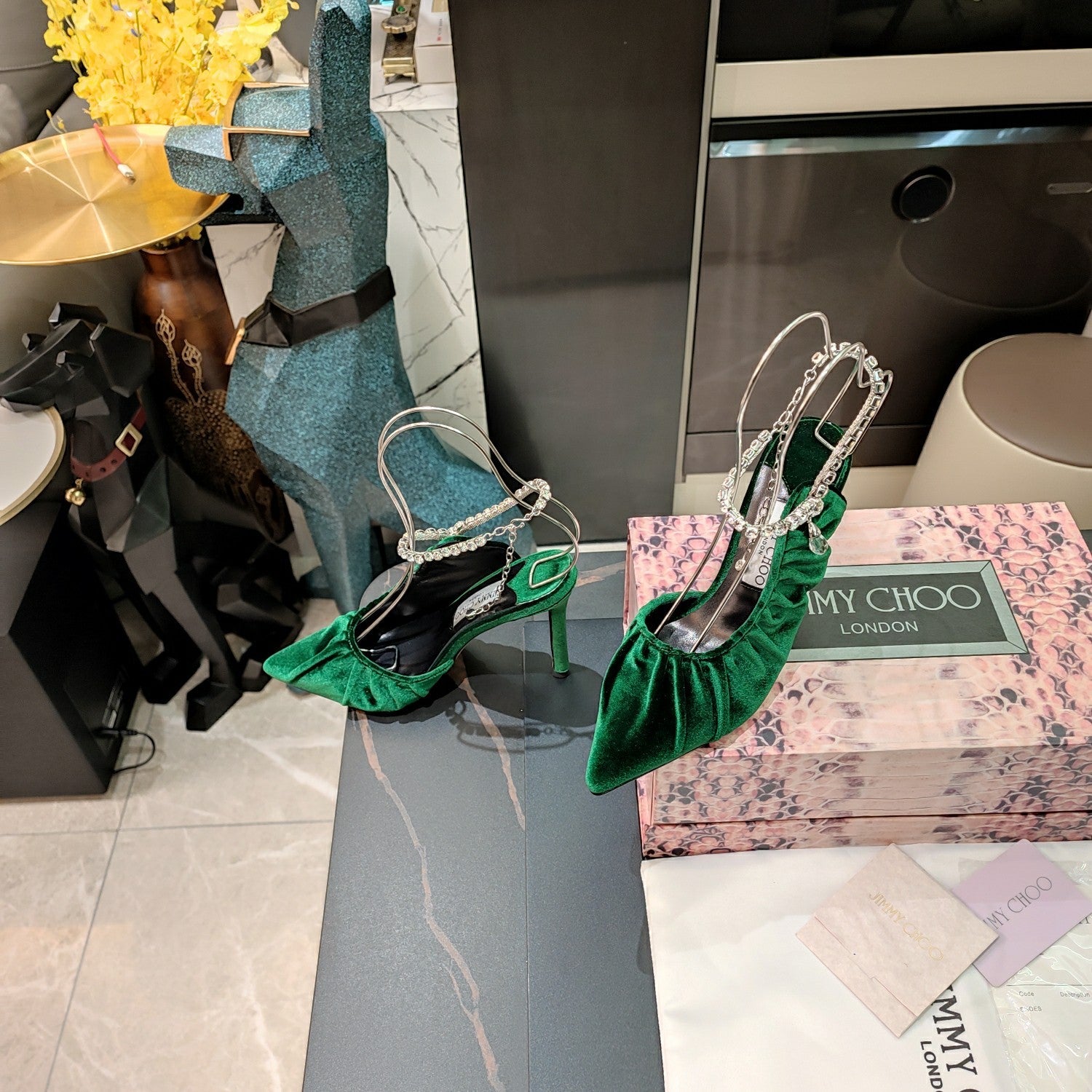 JIMM* 24 new high heels 1:1 VIP