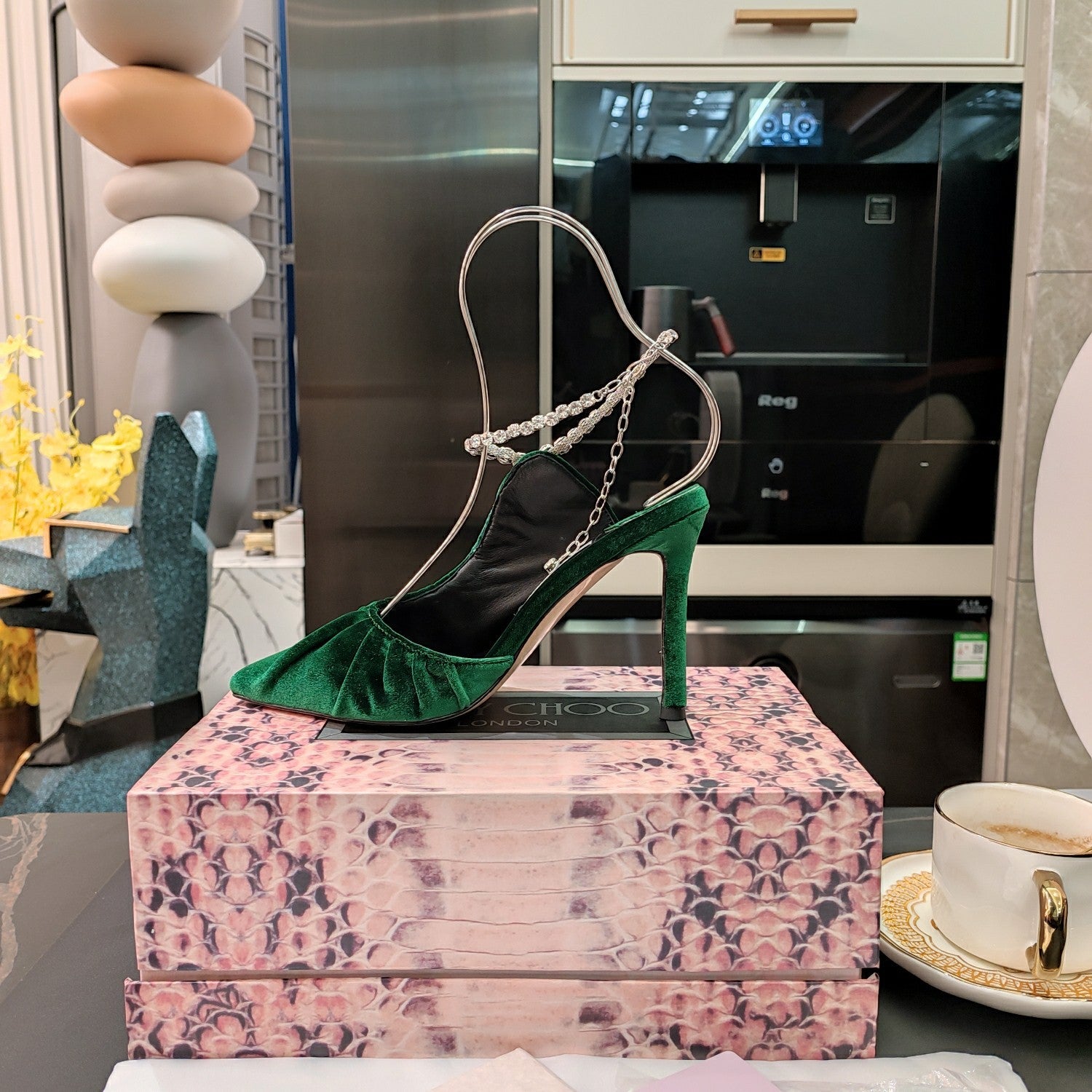 JIMM* 24 new high heels 1:1 VIP